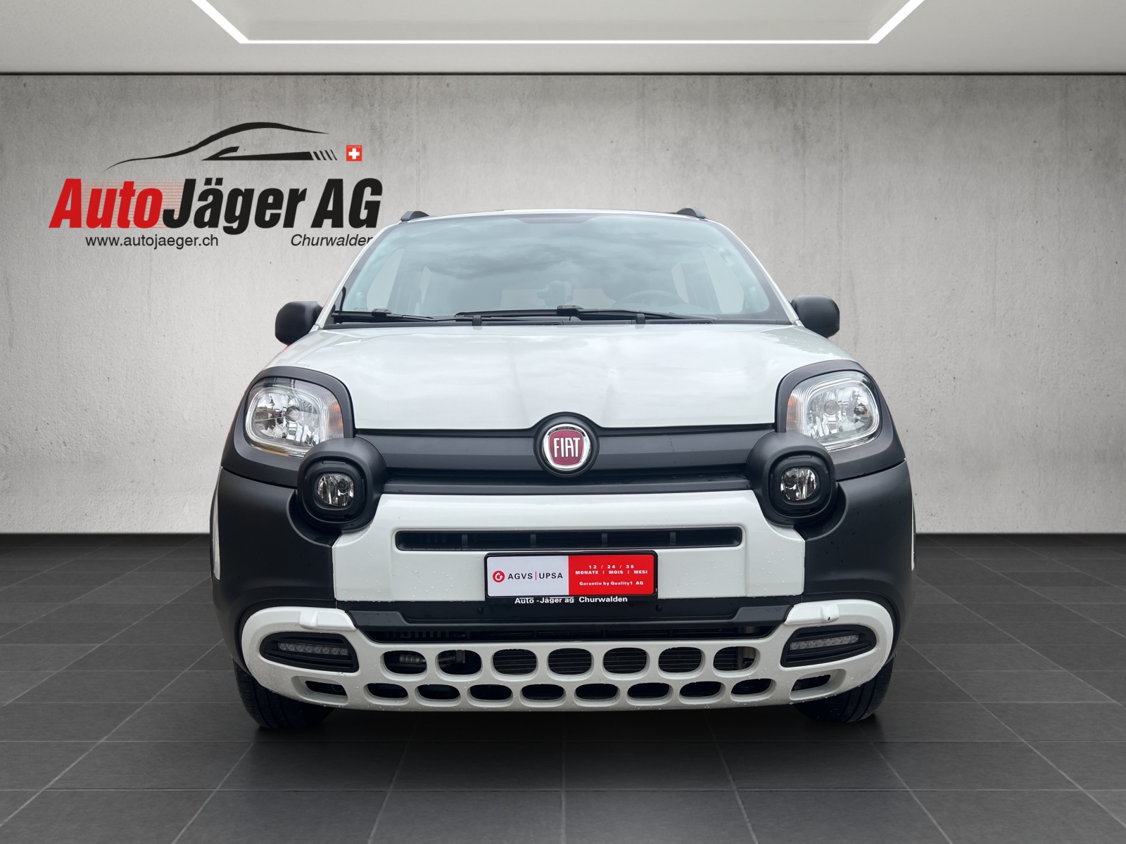 FIAT Panda 0.9 Twinair Turbo Waze 4x4