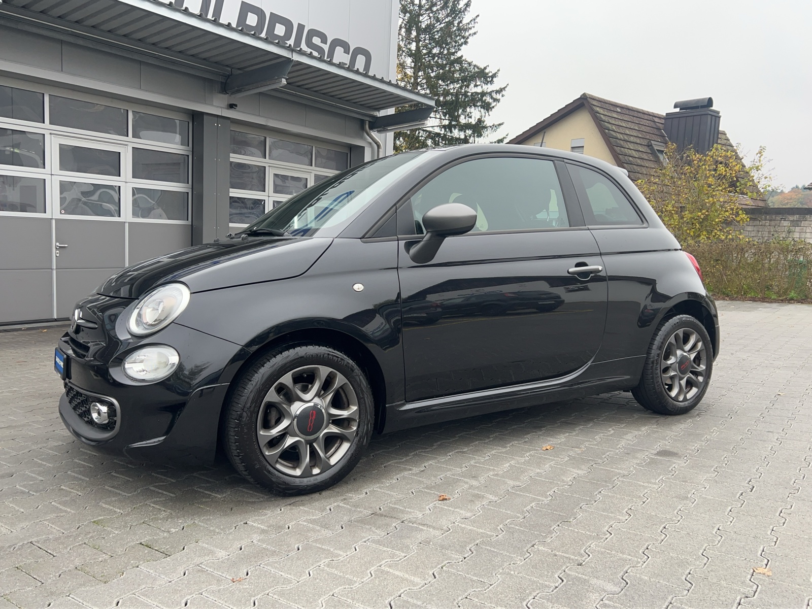 FIAT 500 0.9 Twinair Turbo S