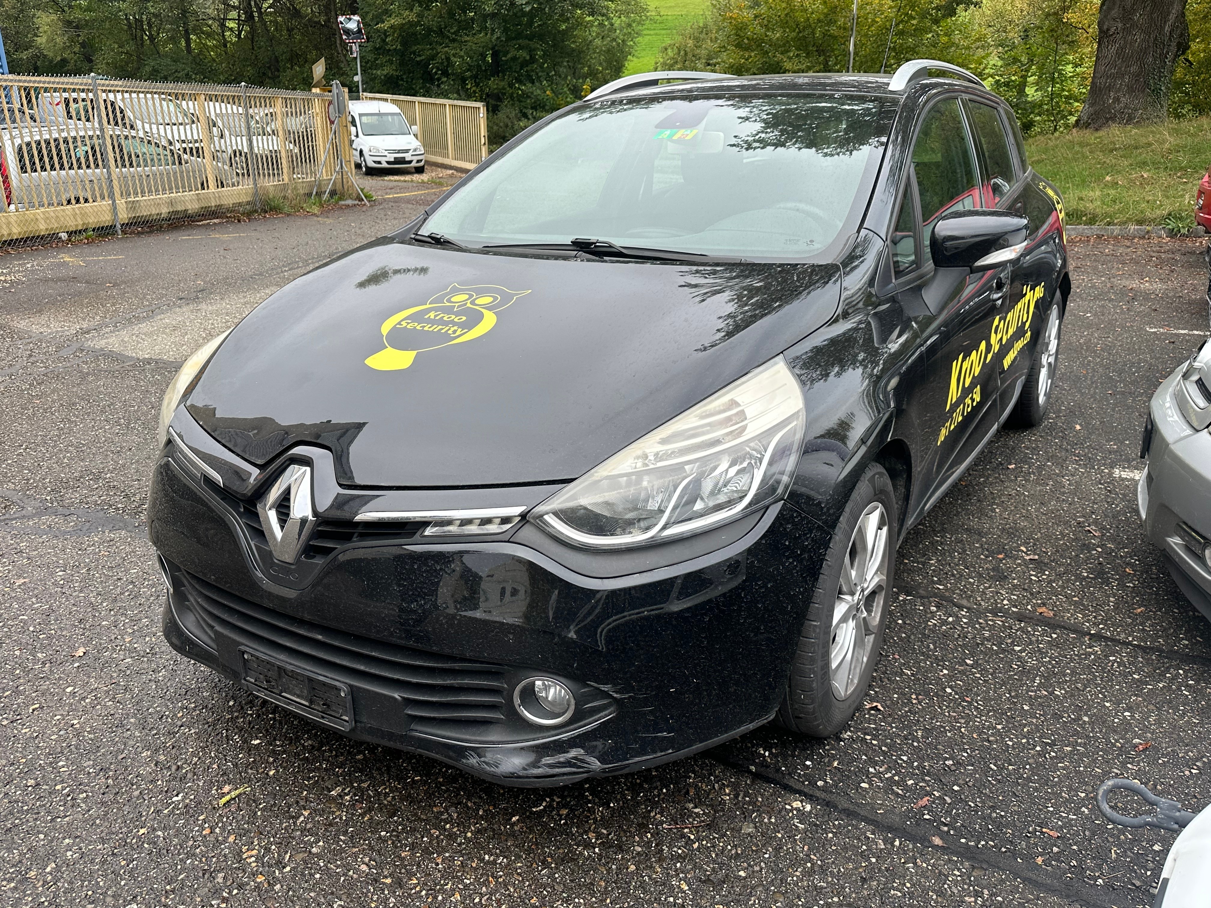 RENAULT Clio Grandtour 0.9 12V Expression