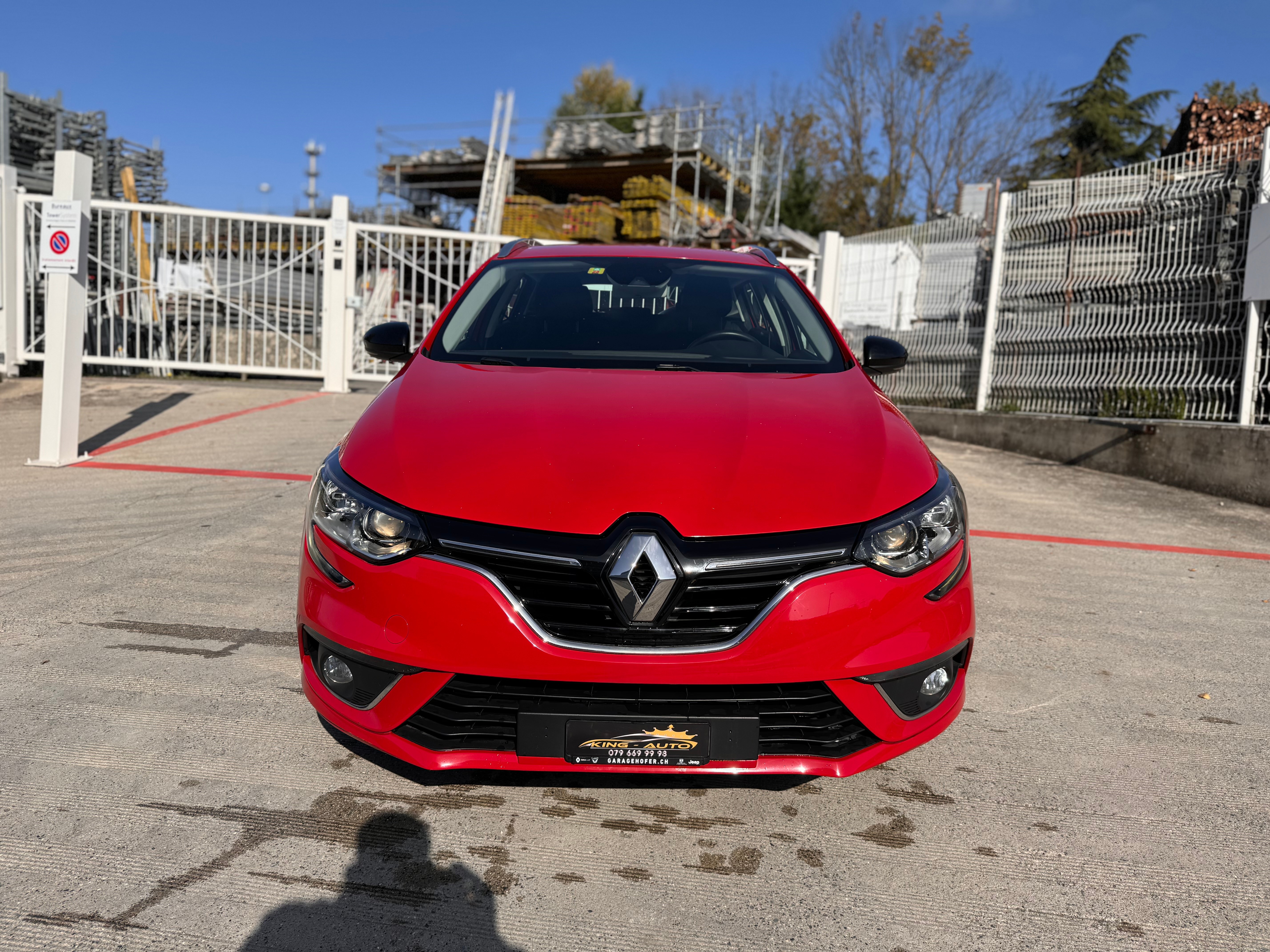 RENAULT Mégane Grandtour 1.5 dCi 90th Anniversary EDC