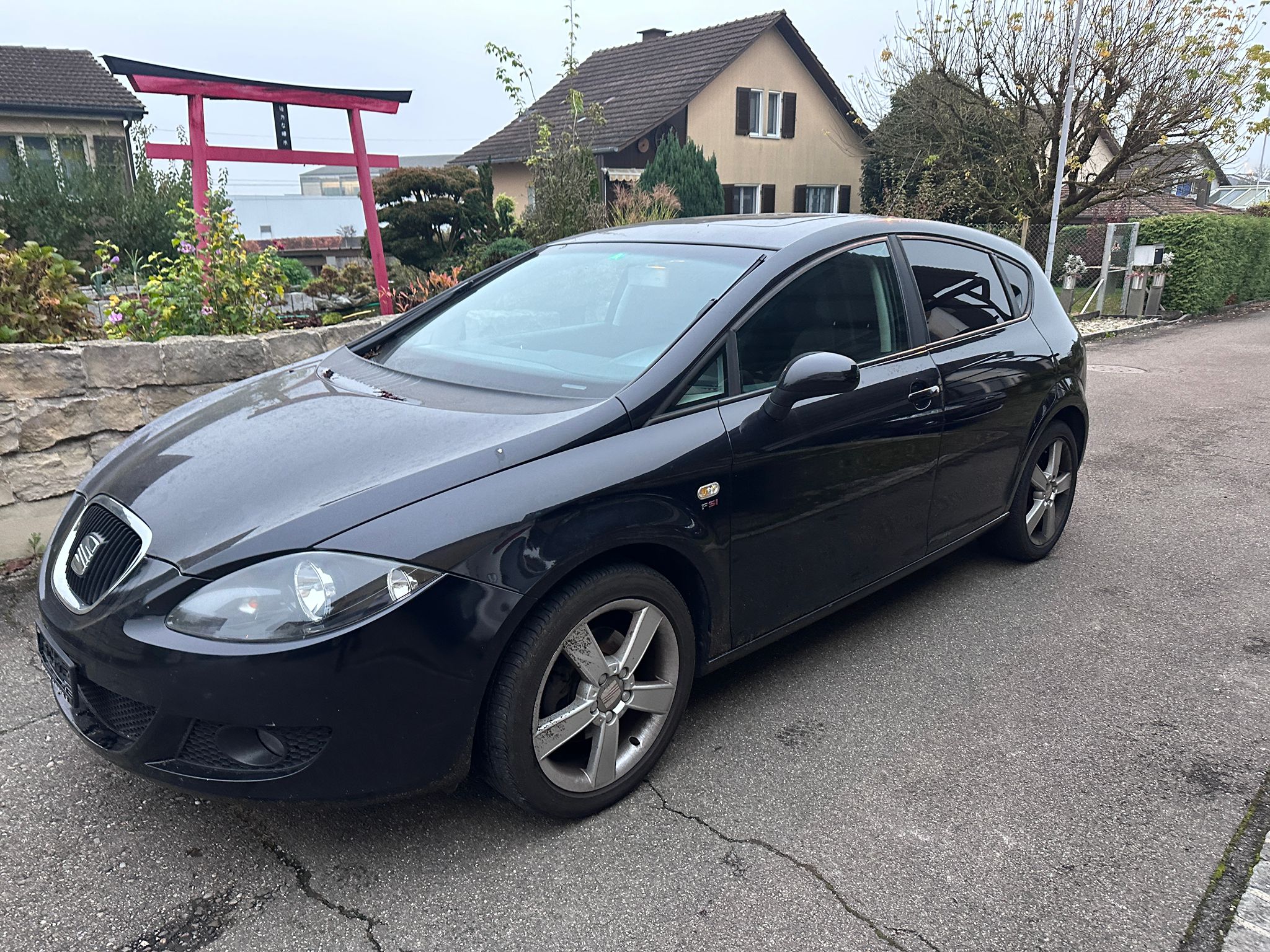 SEAT Leon 2.0 FSI Stylance