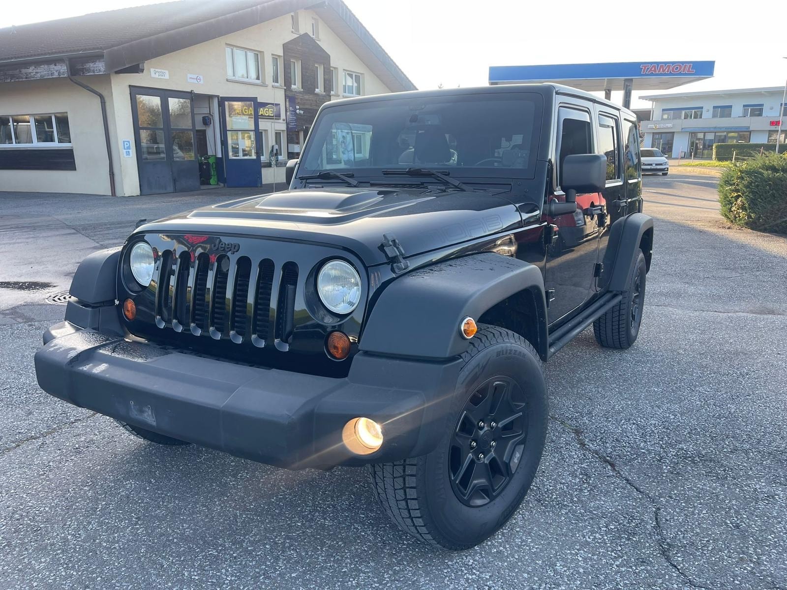 JEEP Wrangler 2.8CRD Unlimited Moab Automatic