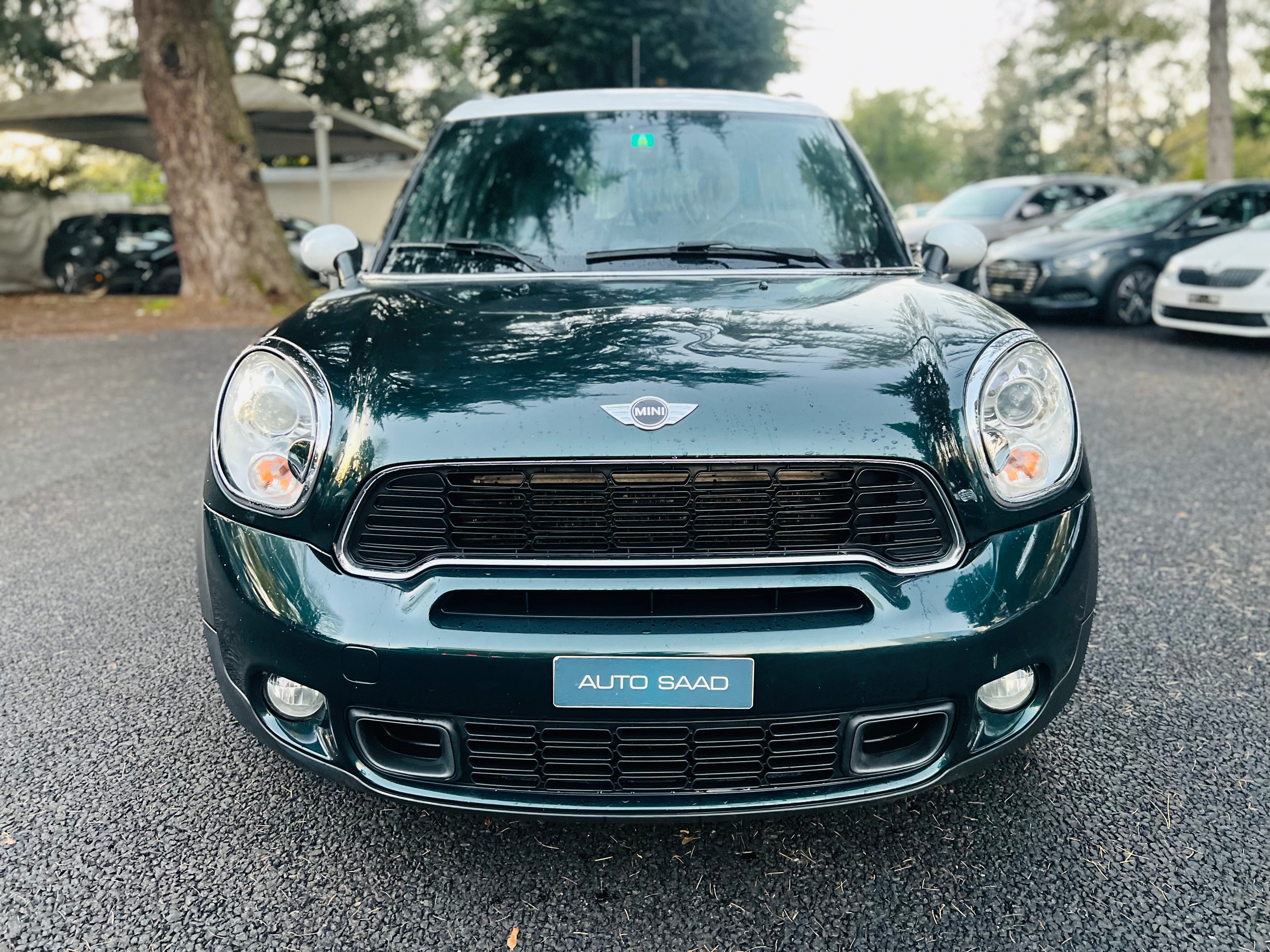 MINI Mini Countryman Cooper S ALL4