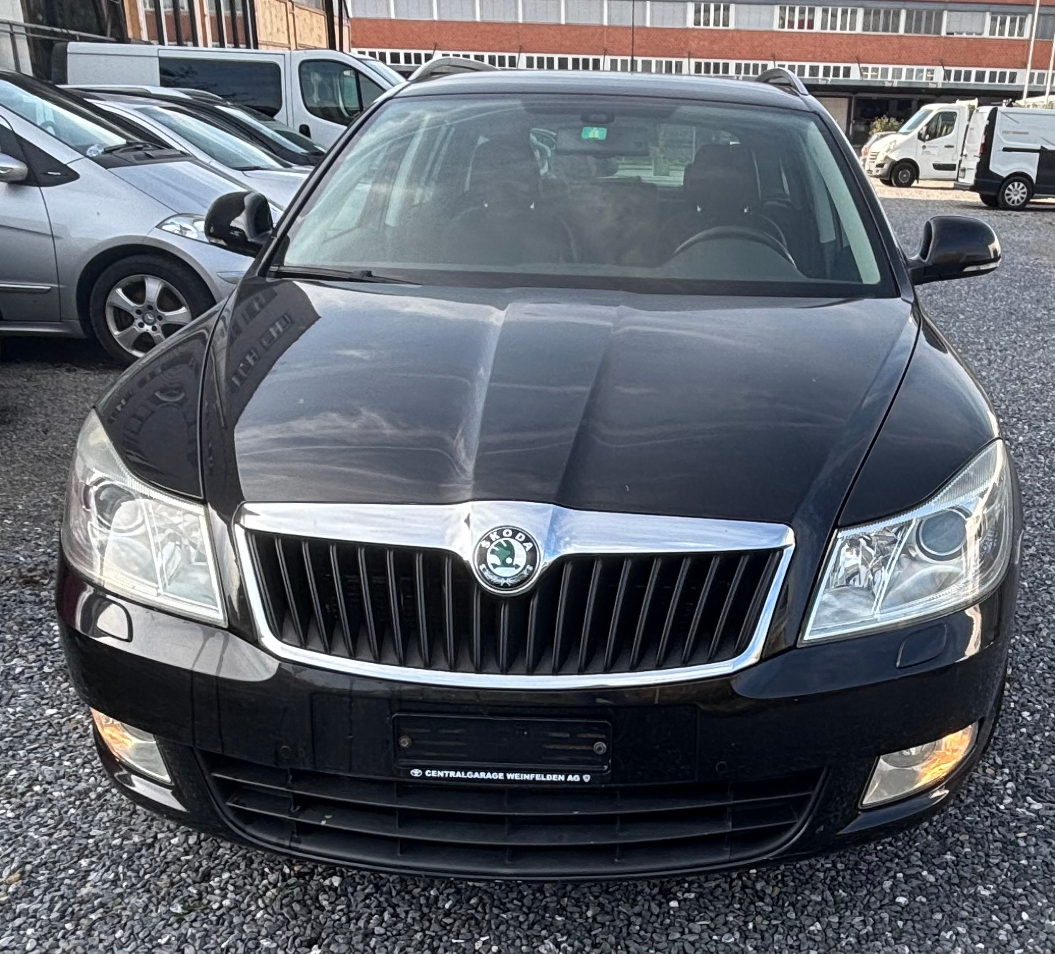 SKODA Octavia Combi 1.8 TSI Laurin & Klement 4x4