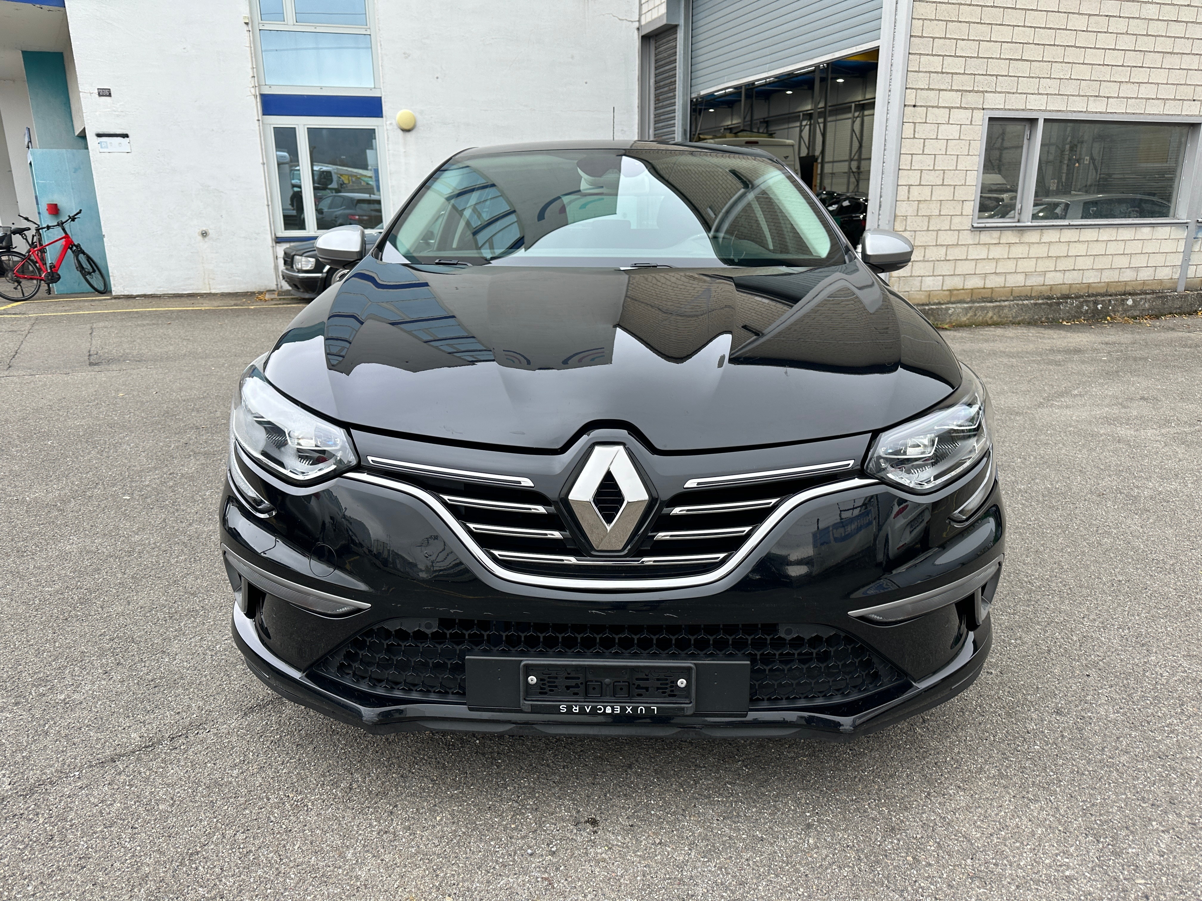 RENAULT Mégane 1.3 16V Turbo GT Line EDC