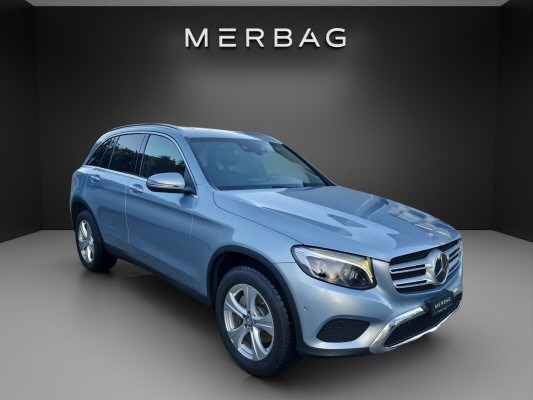 MERCEDES-BENZ GLC 250 Exclusive 4Matic