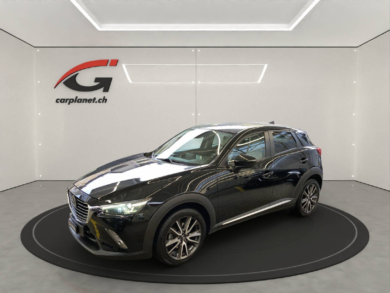 MAZDA CX-3 2.0 Revolution AWD