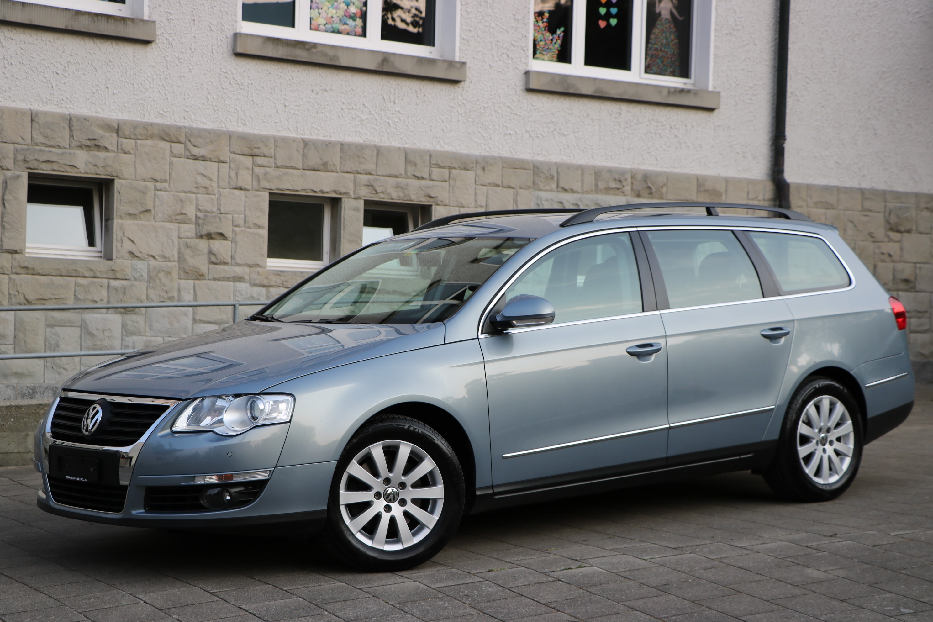 VW Passat Variant 1.8 TSI Value