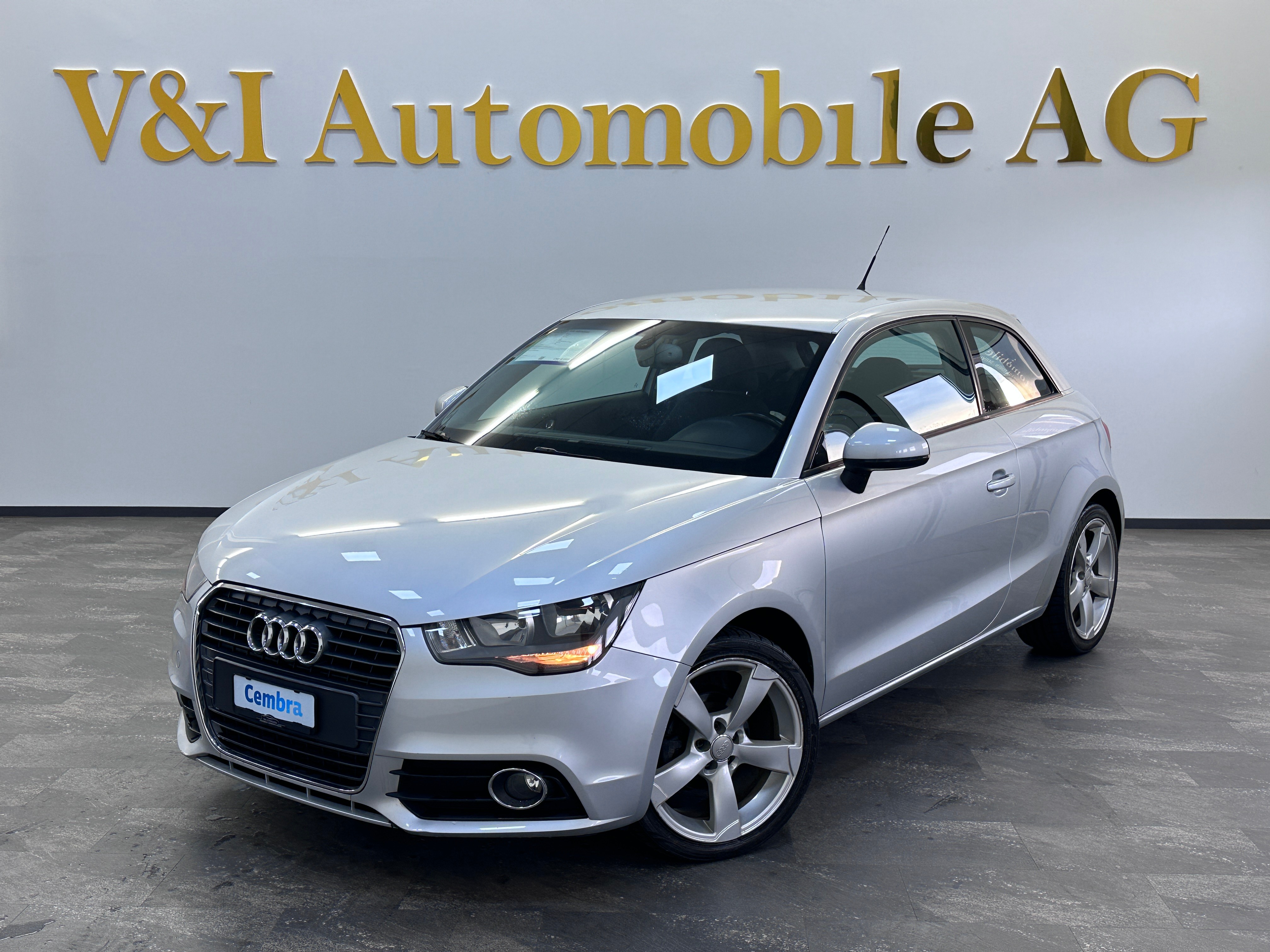 AUDI A1 1.2 TFSI Attraction