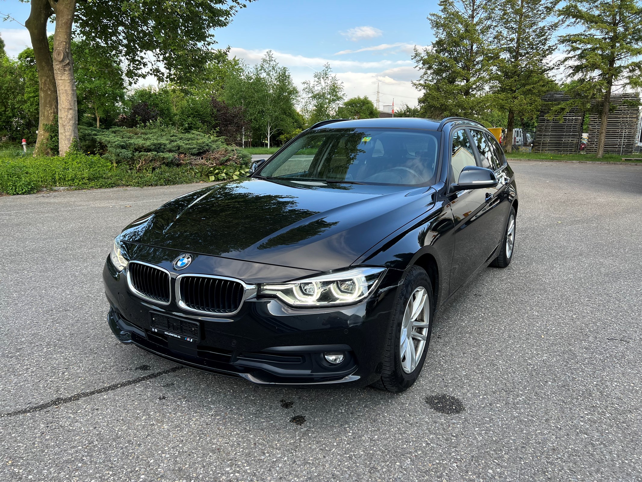 BMW 320d xDrive Touring Steptronic