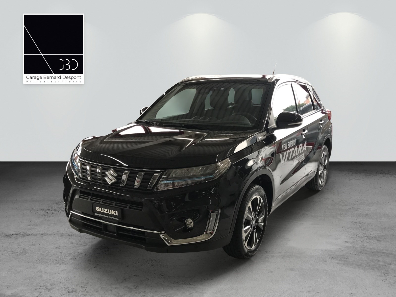 SUZUKI Vitara 1.5 Hybrid Compact Top Hybrid 4x4