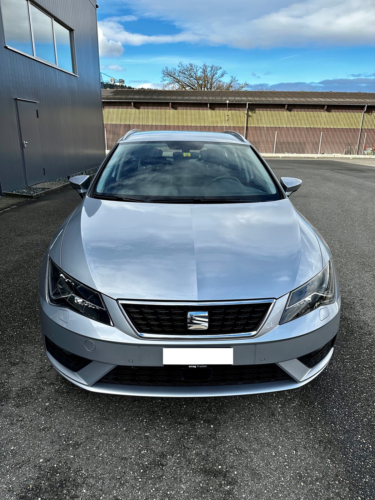 SEAT Leon ST 1.6 TDI Mocean DSG