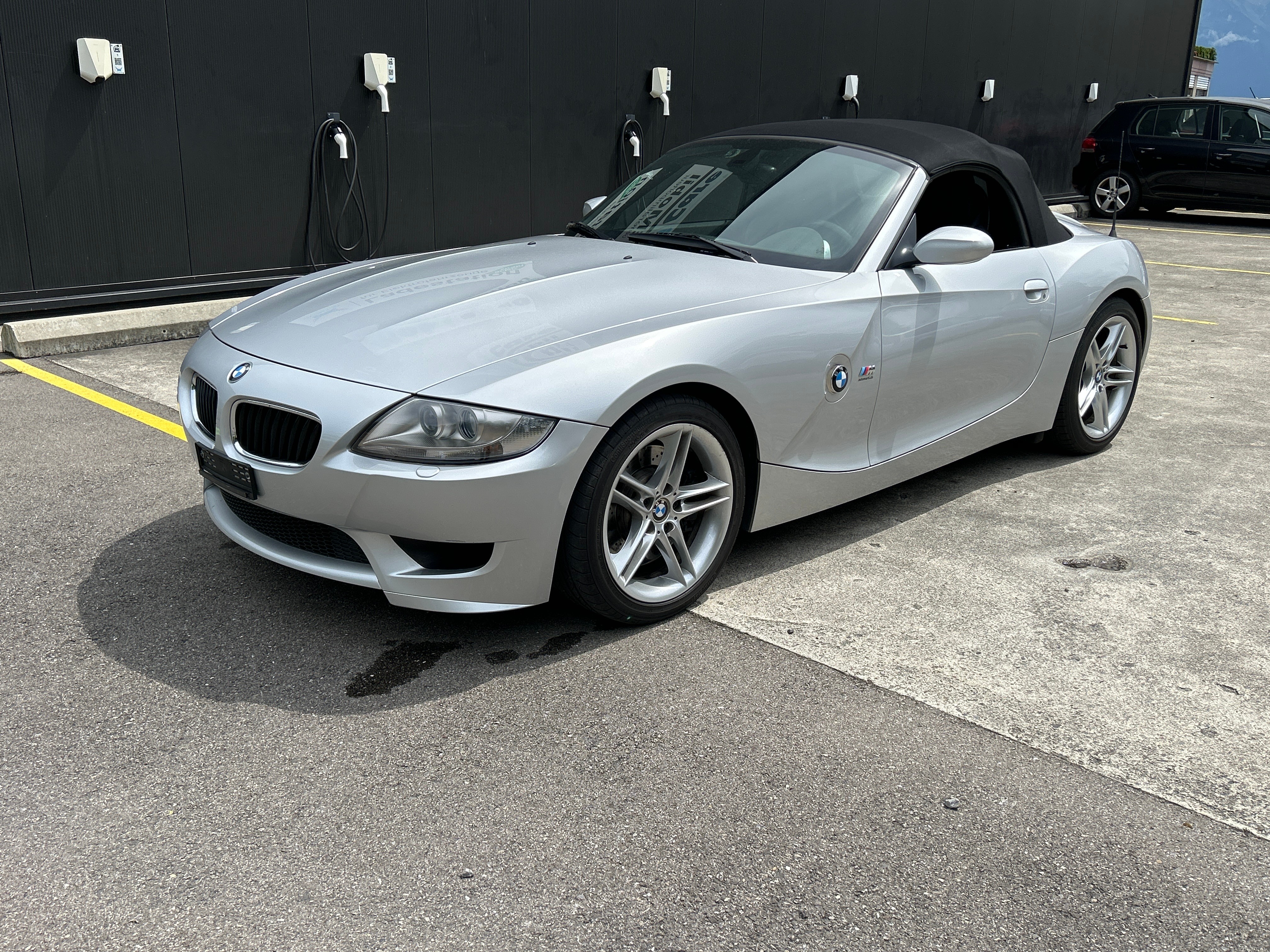 BMW Z4 M Roadster