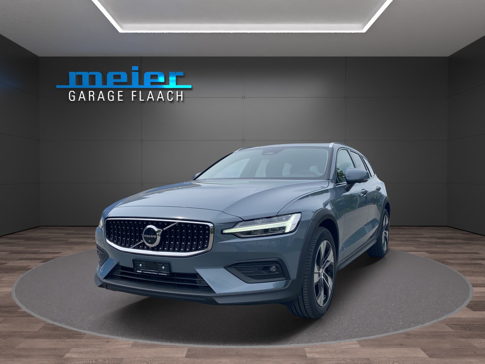 VOLVO V60 Cross Country B4 Diesel Mild Hybrid AWD Geartronic