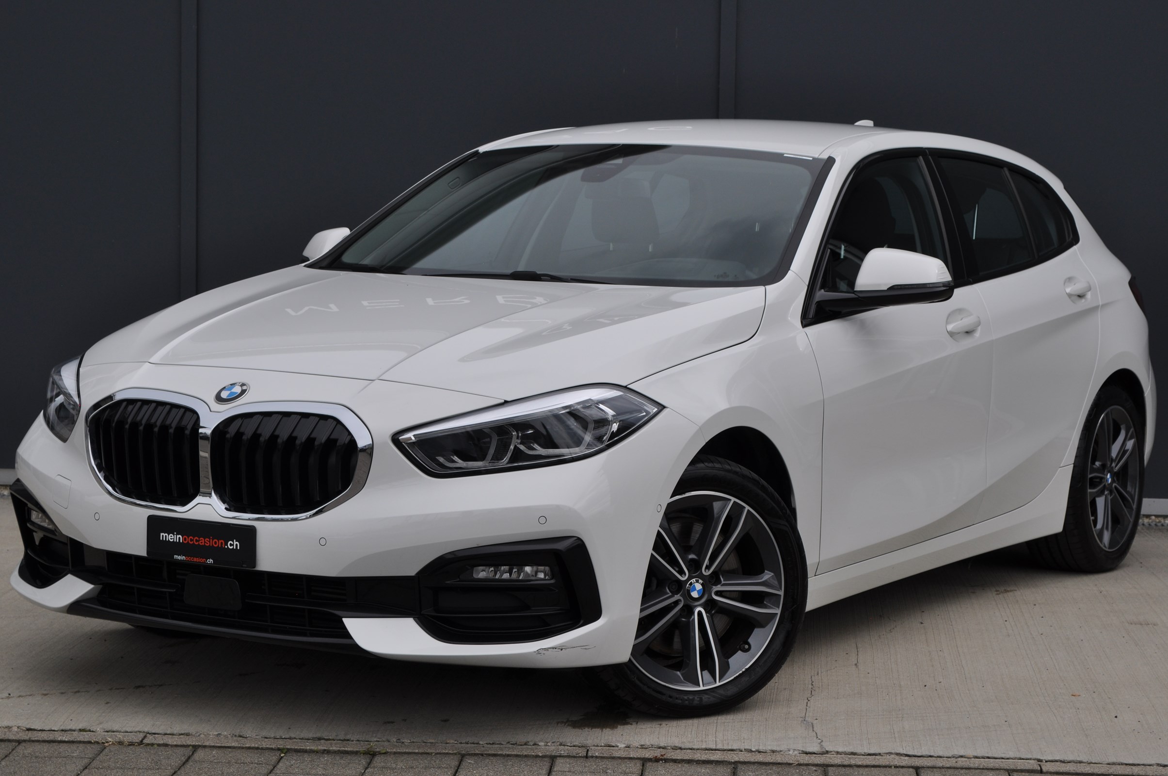 BMW 120d xDrive Sport Line