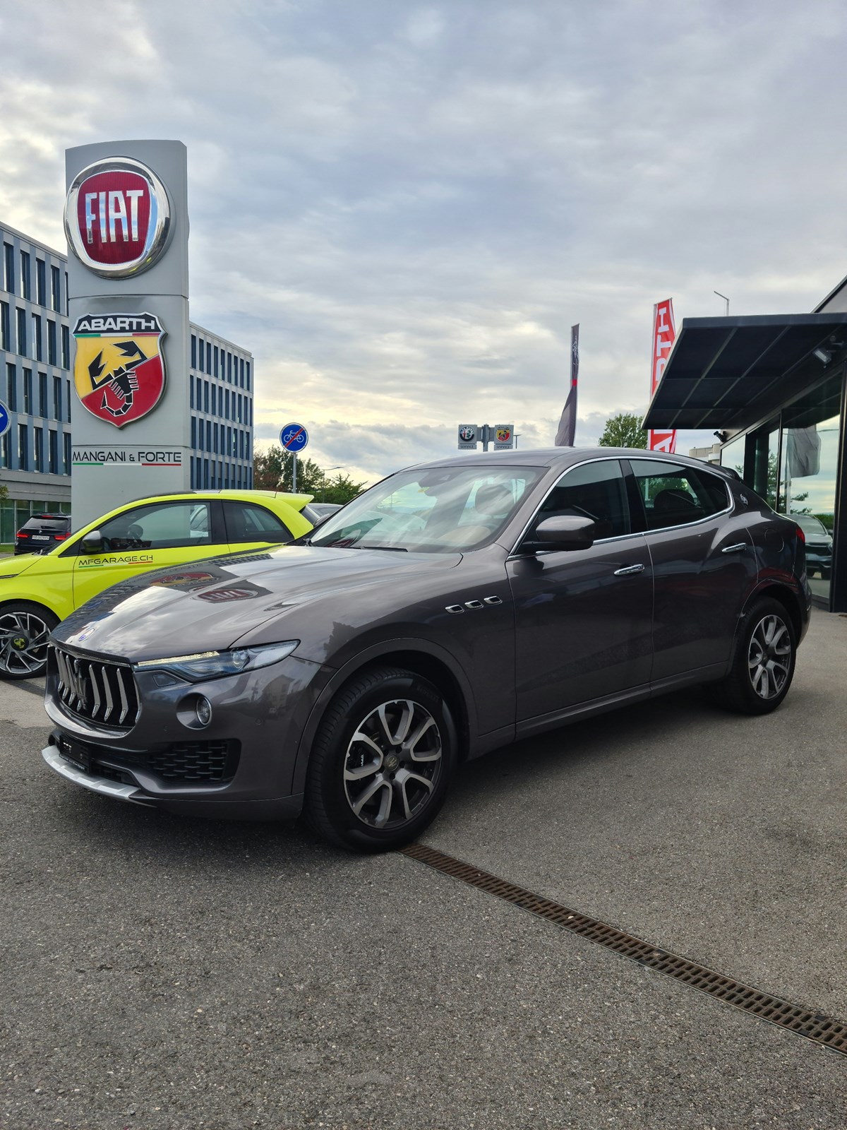 MASERATI Levante S 3.0 V6 Automatica