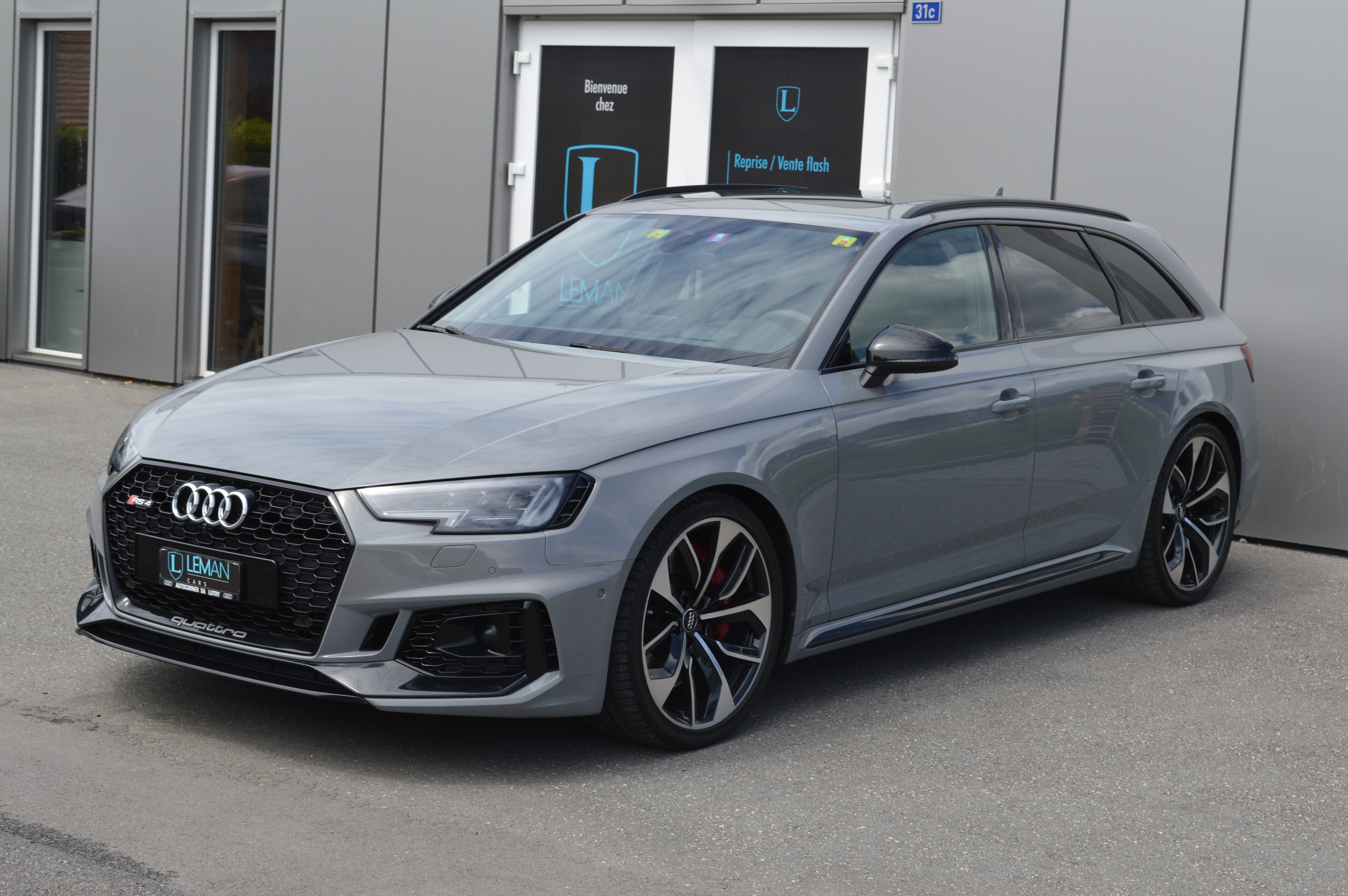 AUDI RS4 Avant 2.9 TFSI quattro tiptronic