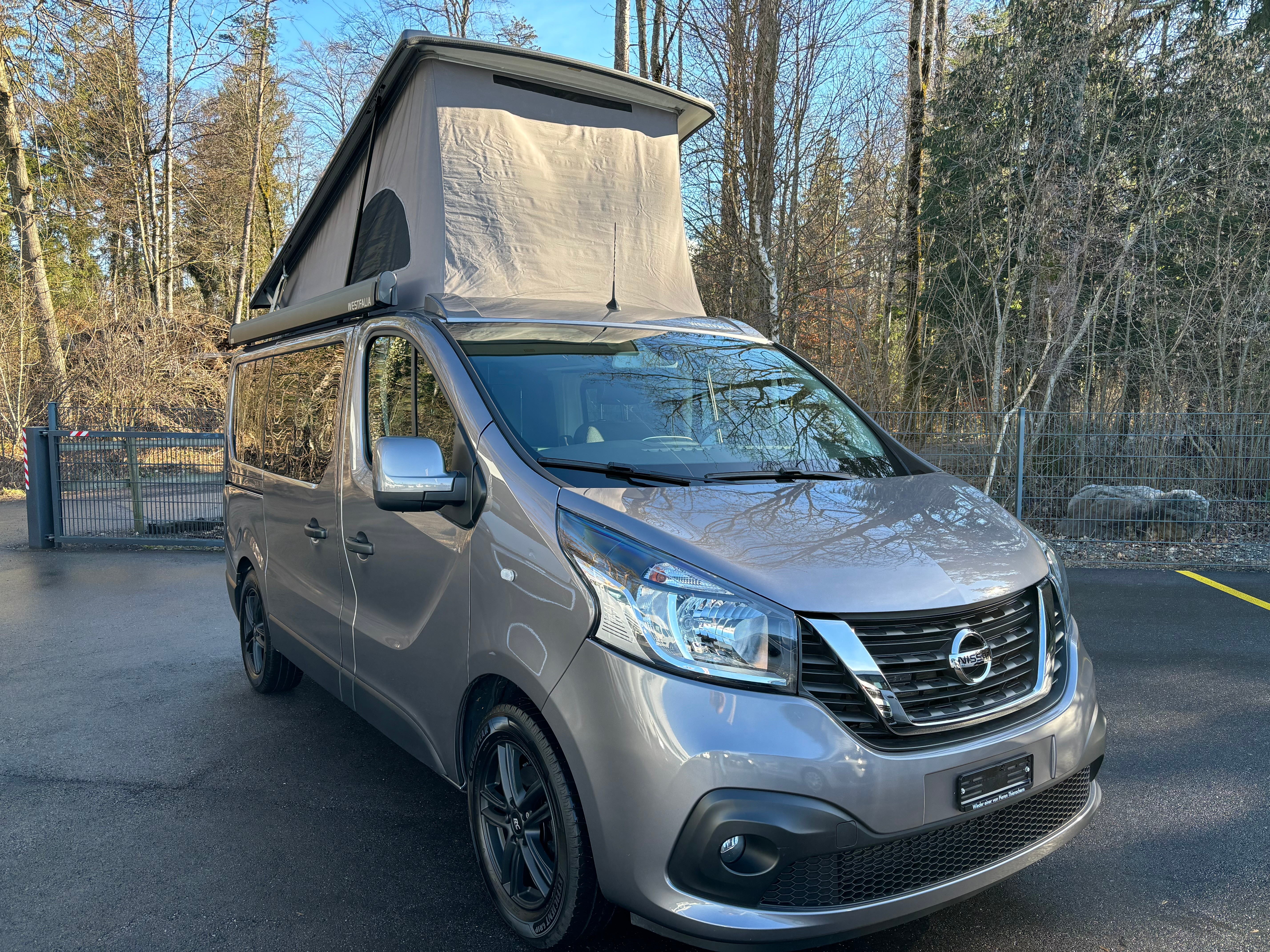 NISSAN NV300 dCi 145 2.9 L1H1 Michelangelo