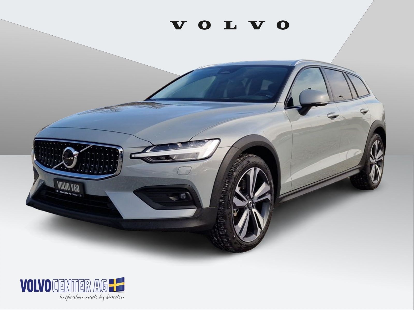 VOLVO V60 Cross Country 2.0 B4 Ultimate AWD