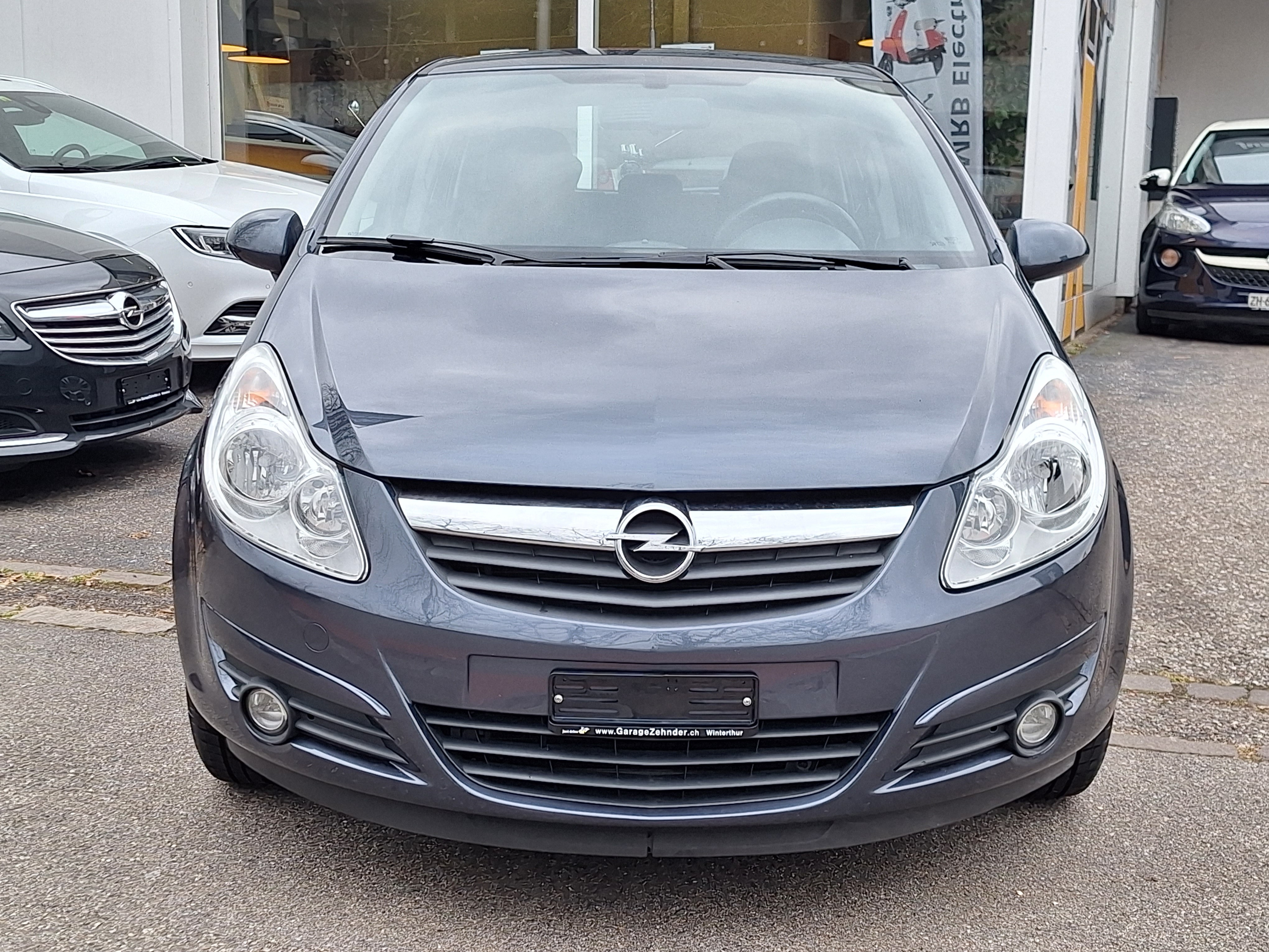 OPEL Corsa 1.4 TP Enjoy