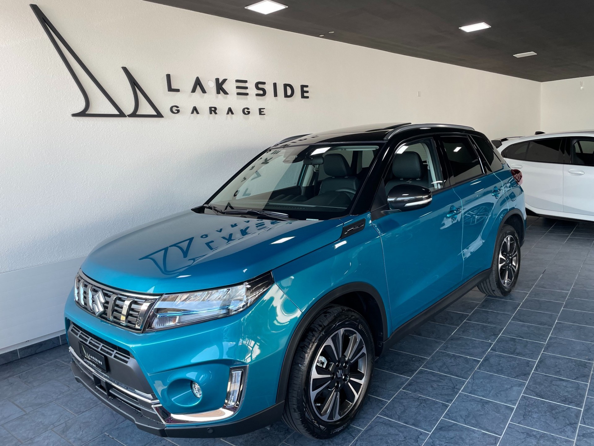 SUZUKI Vitara 1.5 Hybrid Edition 35 Top 4x4 AGS