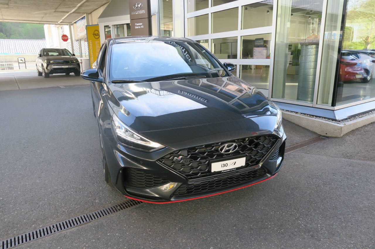 HYUNDAI i30 N 2.0 T-GDi