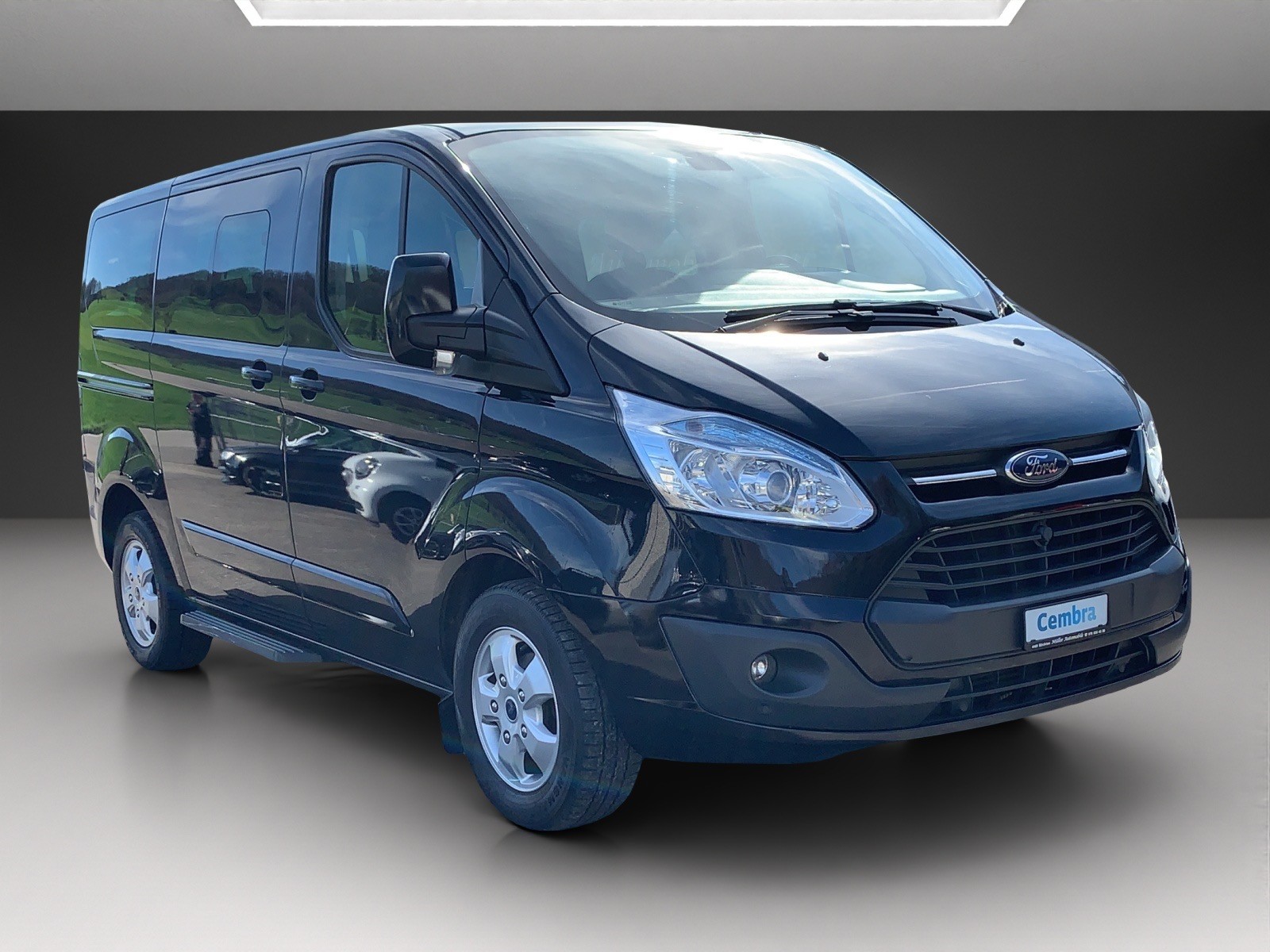 FORD Tourneo Custom 300 L1H1 Trend