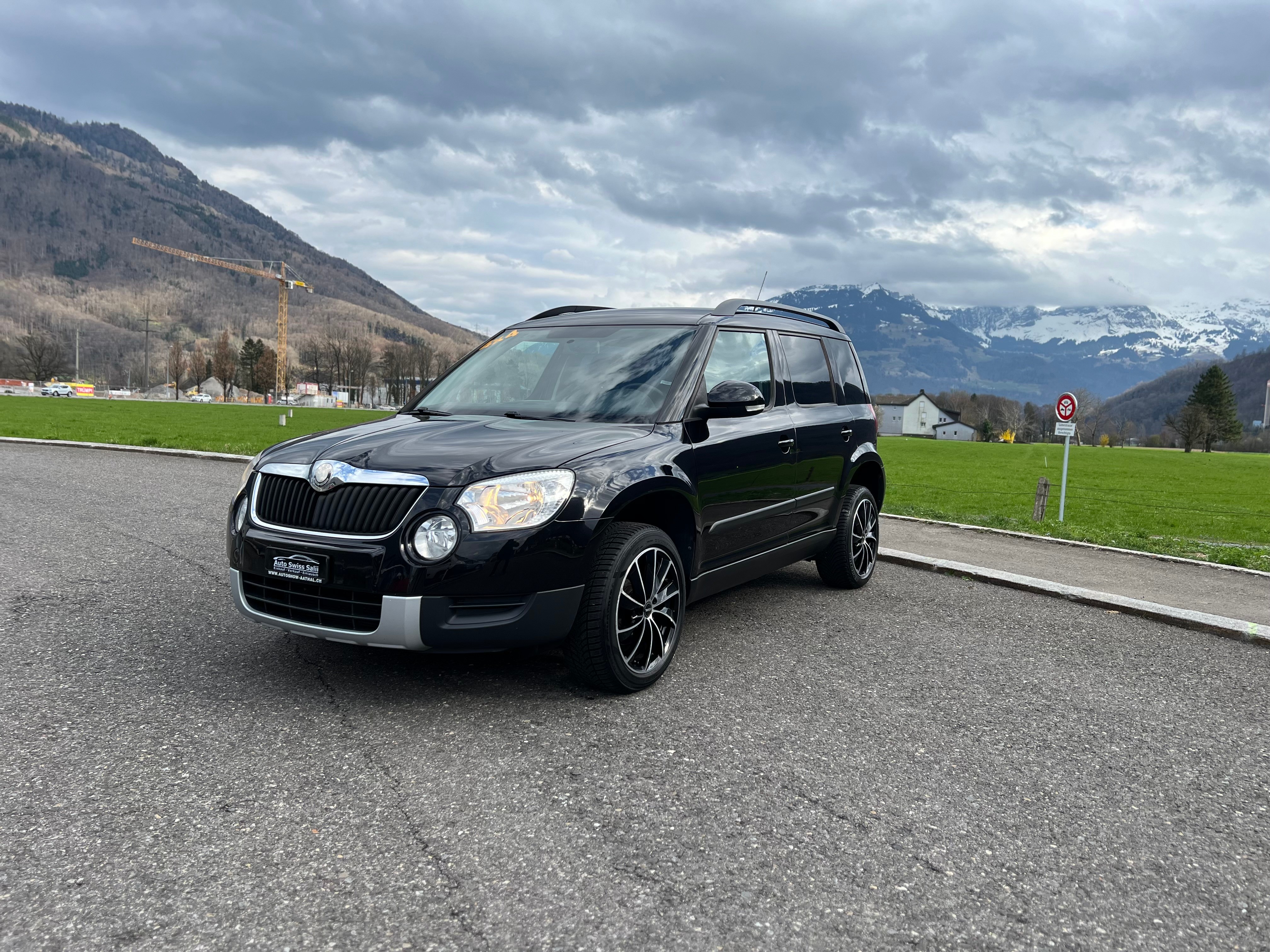 SKODA Yeti 1.8 TSI Experience 4x4