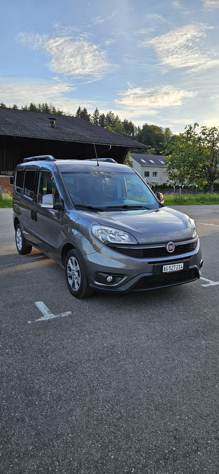 FIAT Doblo 1.6 Multi Jet Easy