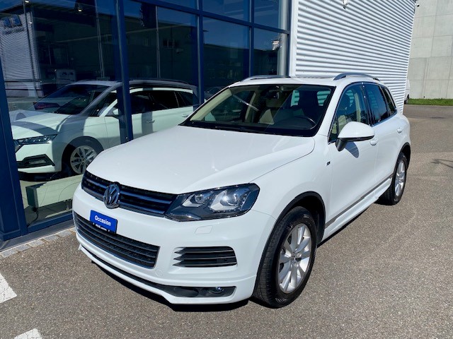 VW Touareg 3.0 TDI BlueMotion Technology Tiptronic