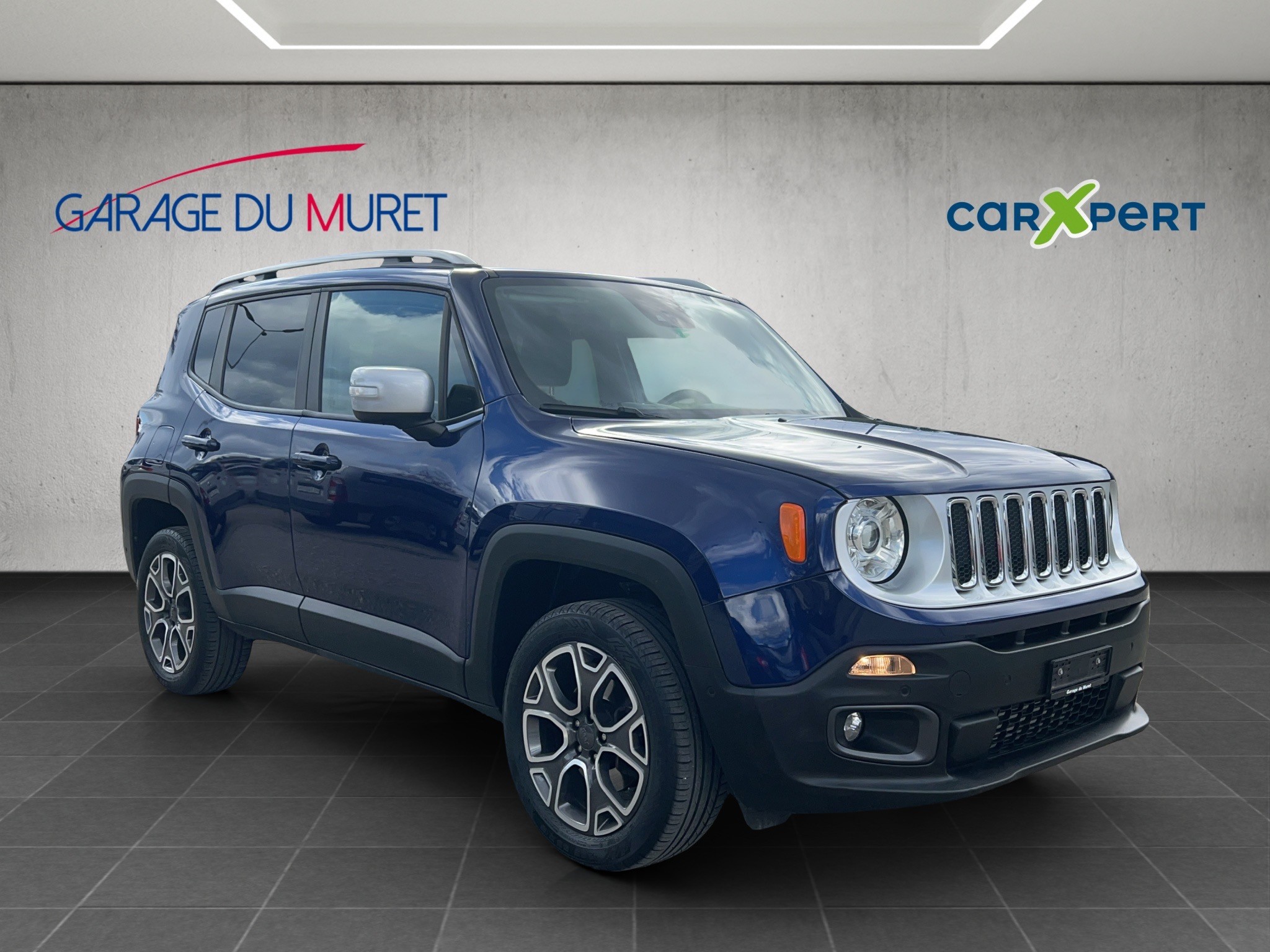 JEEP Renegade 2.0 CRD Limited AWD 9ATX