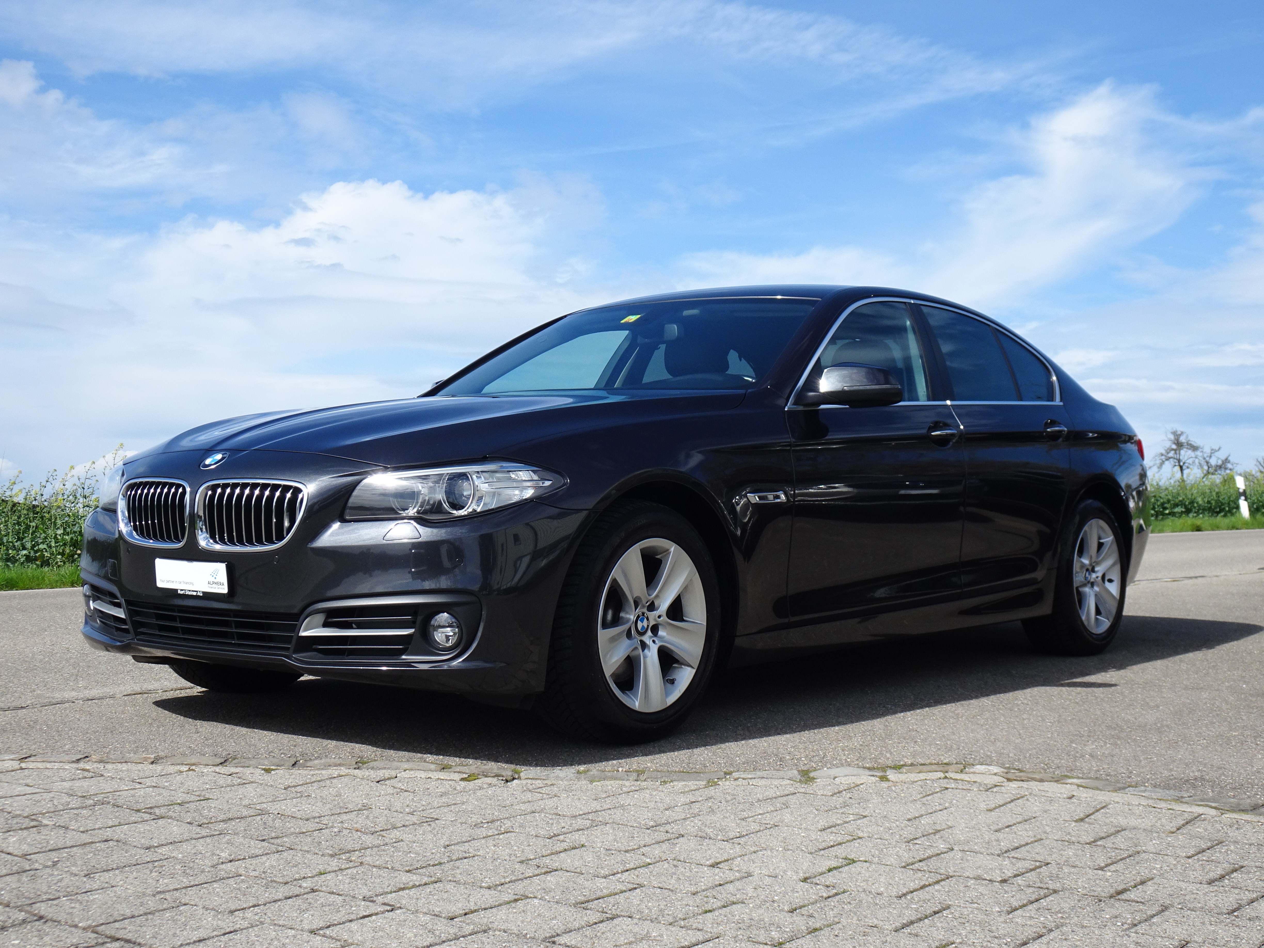 BMW 520d xDrive Steptronic