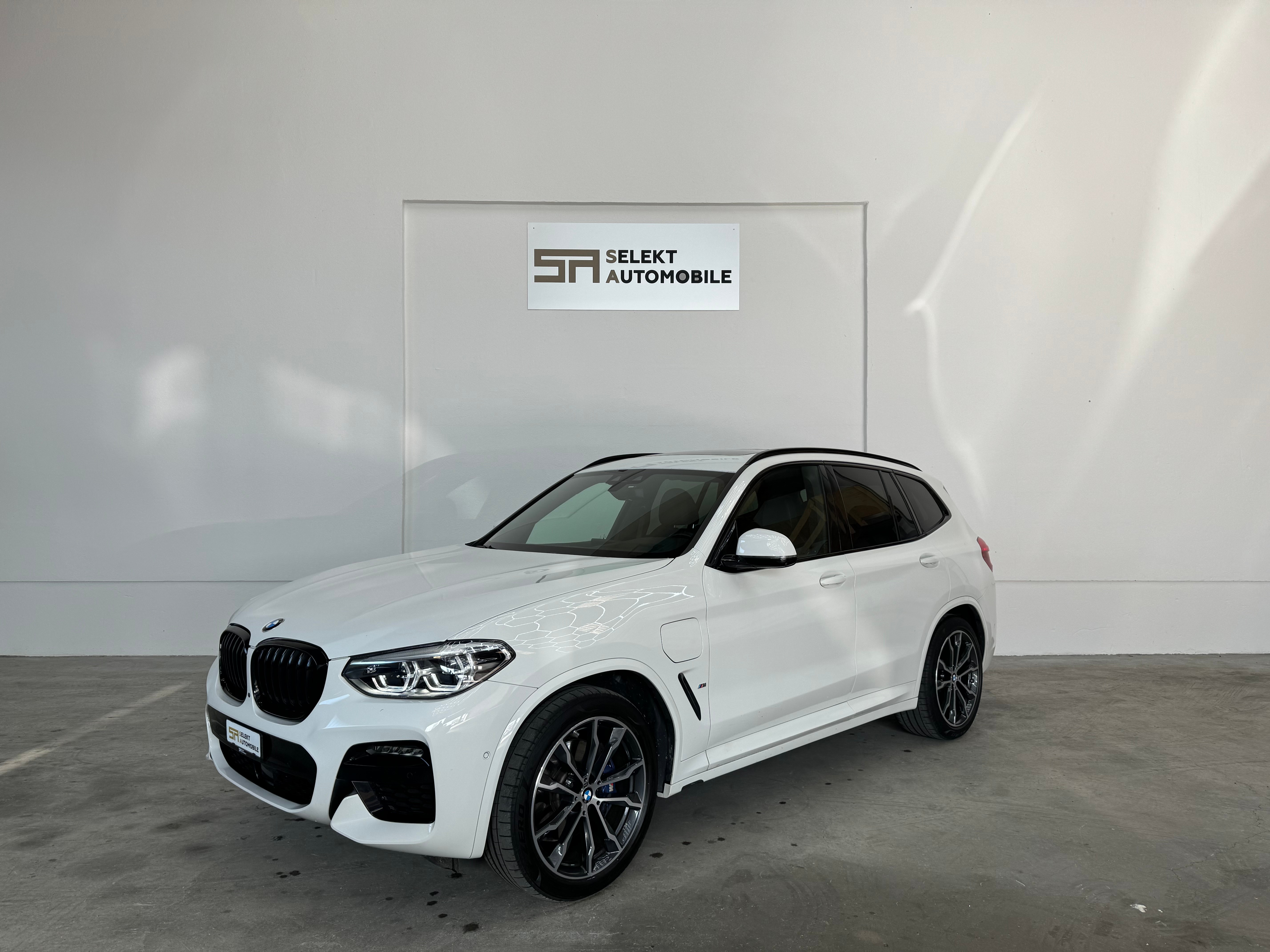 BMW X3 xDrive 30e M Sport