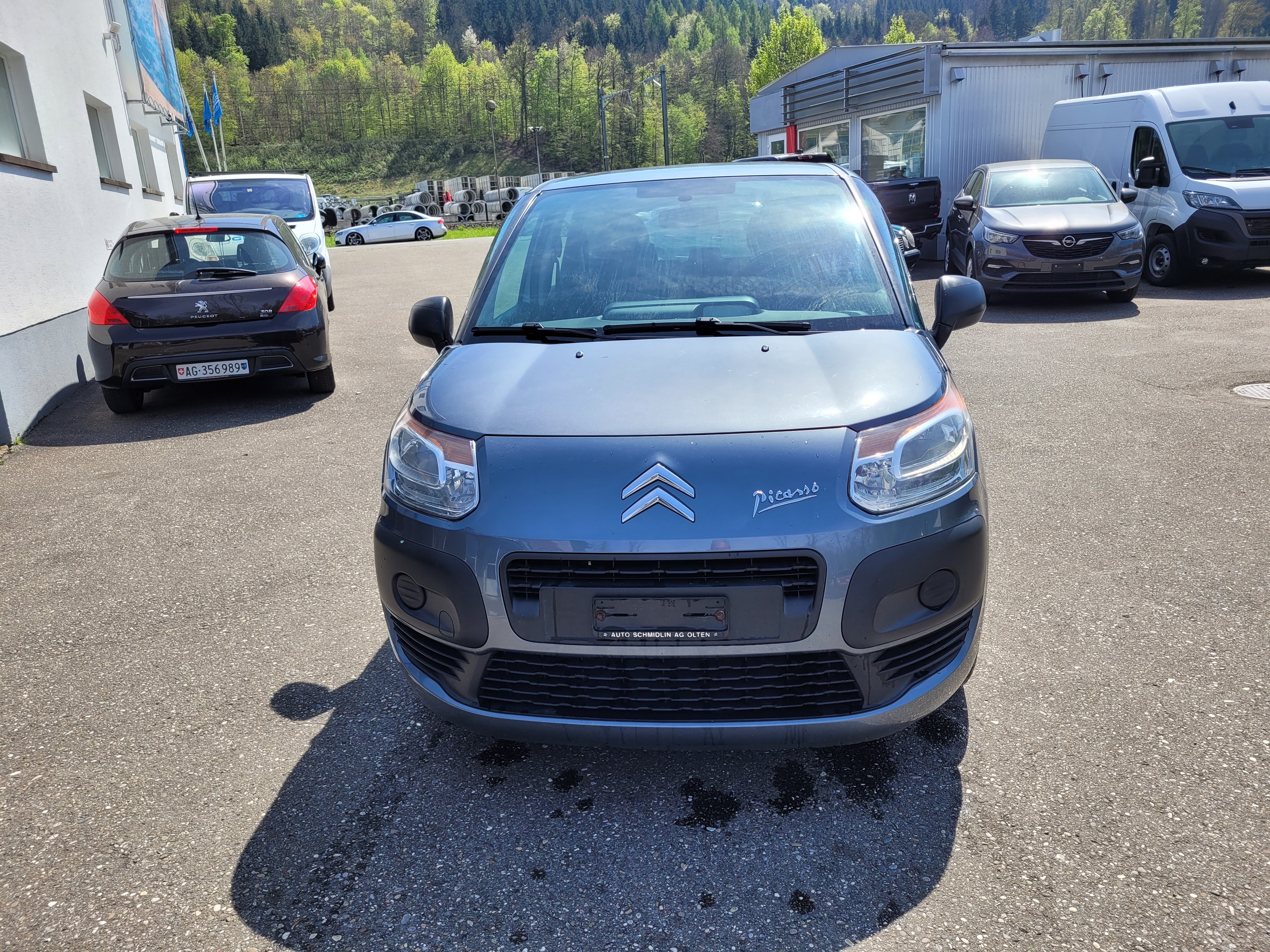 CITROEN C3 Picasso 1.4i 16V Essentiel (X)