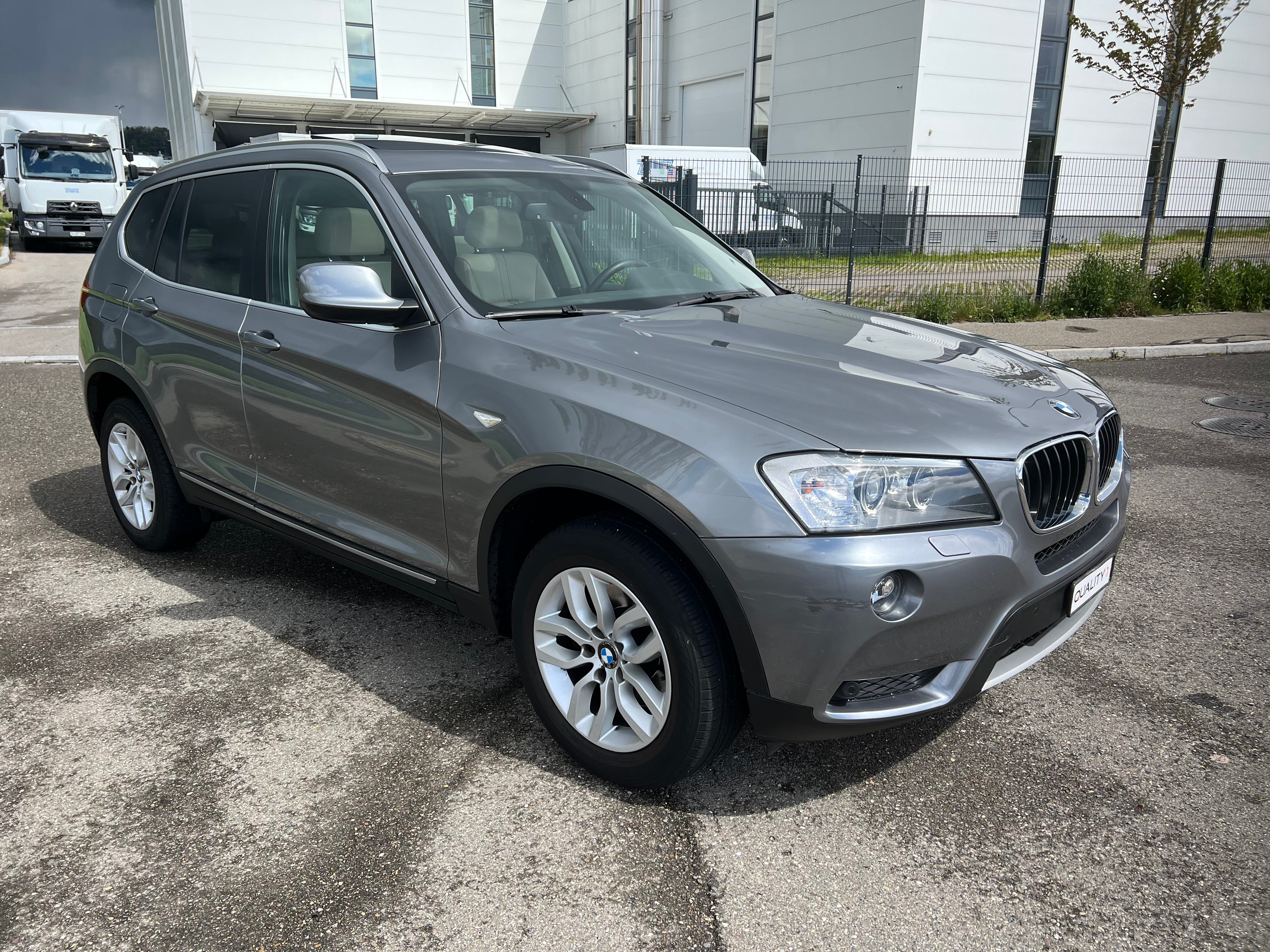 BMW X3 xDrive 20d Steptronic