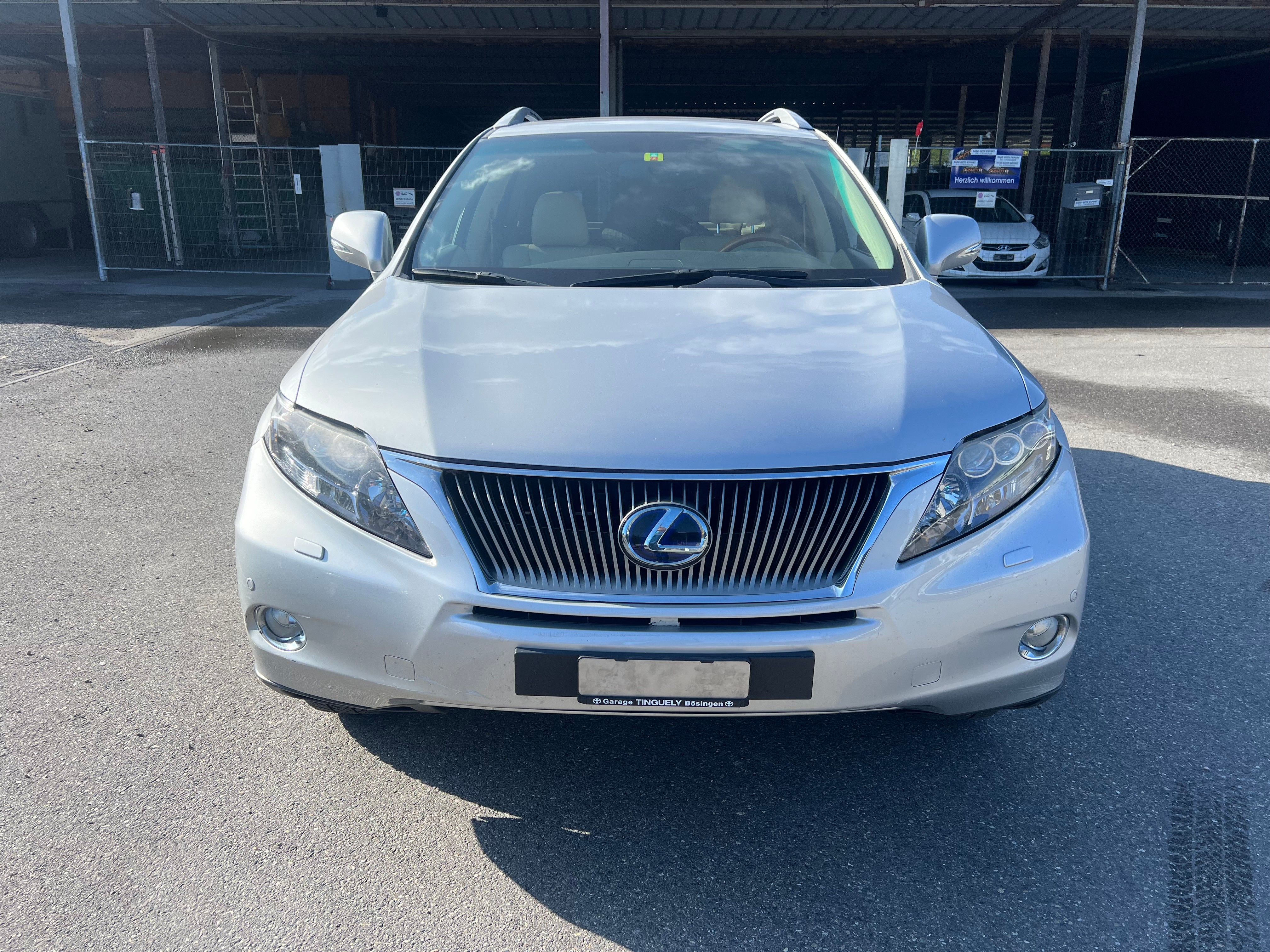 LEXUS RX 450h Limited AWD Automatic