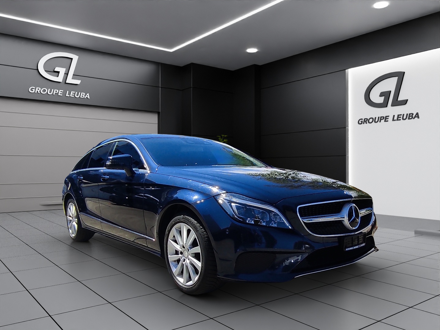 MERCEDES-BENZ CLS 400 4Matic