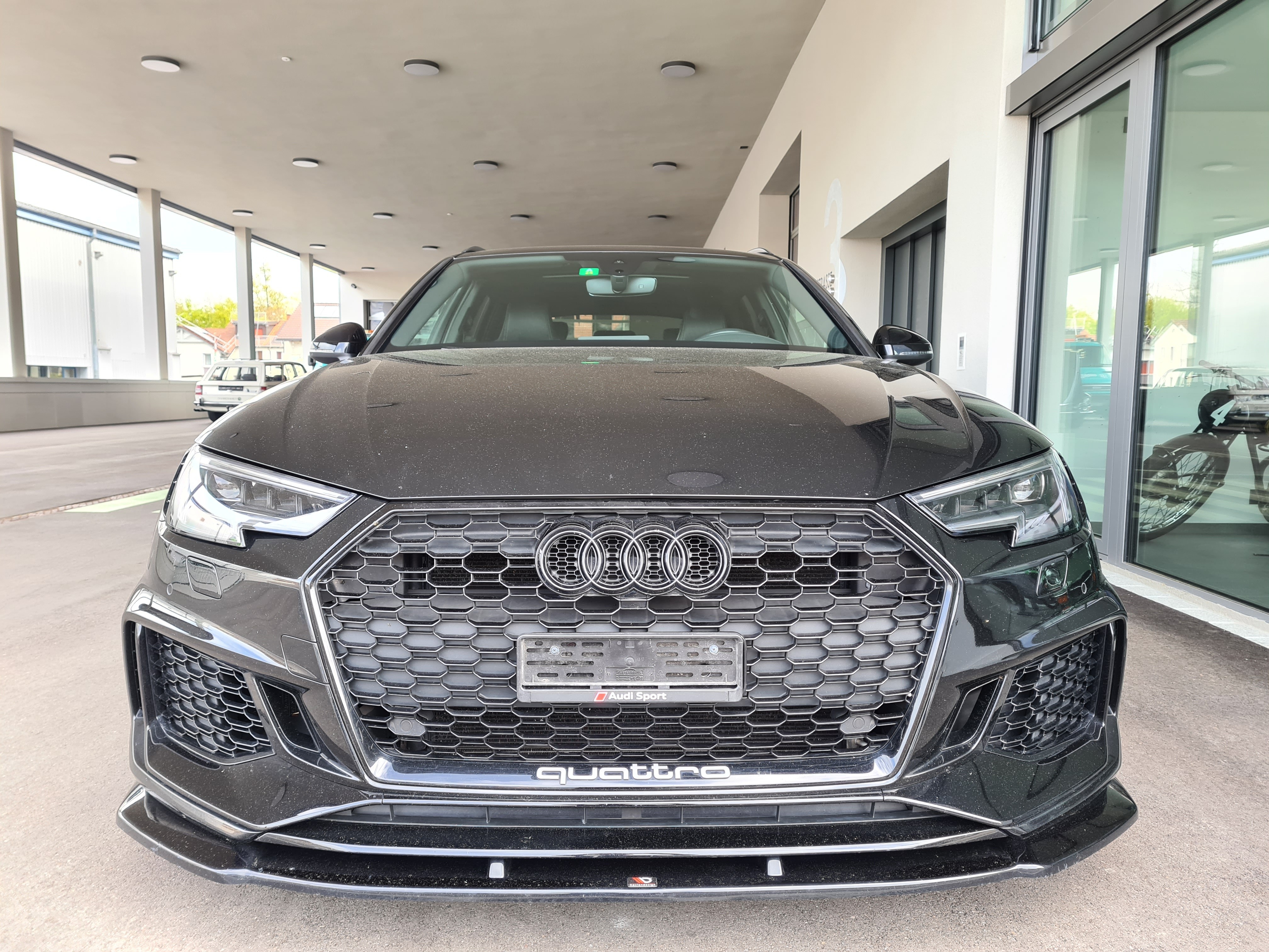 AUDI RS4 Avant 2.9 TFSI quattro tiptronic