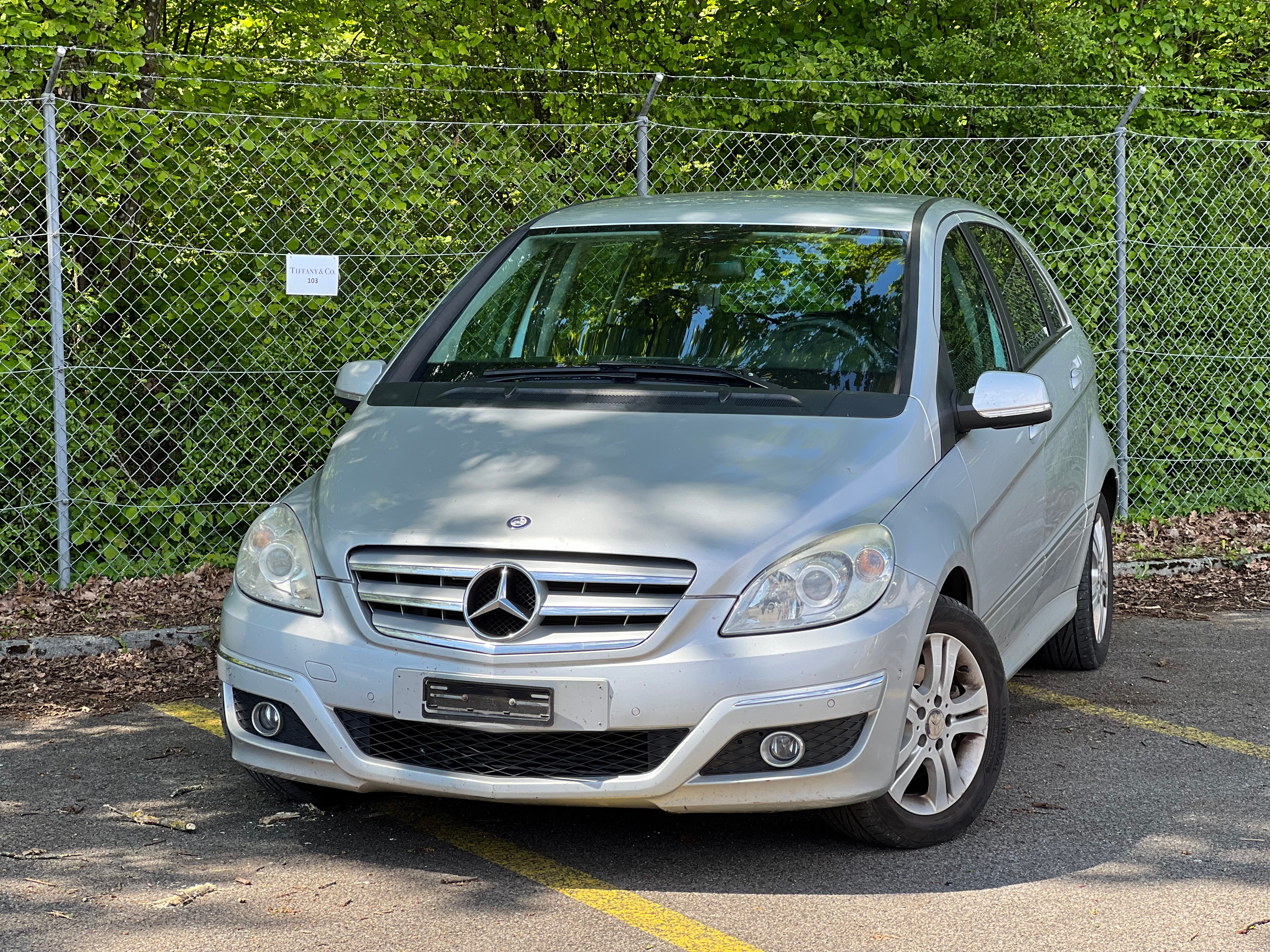 MERCEDES-BENZ B 180 CDI My Star