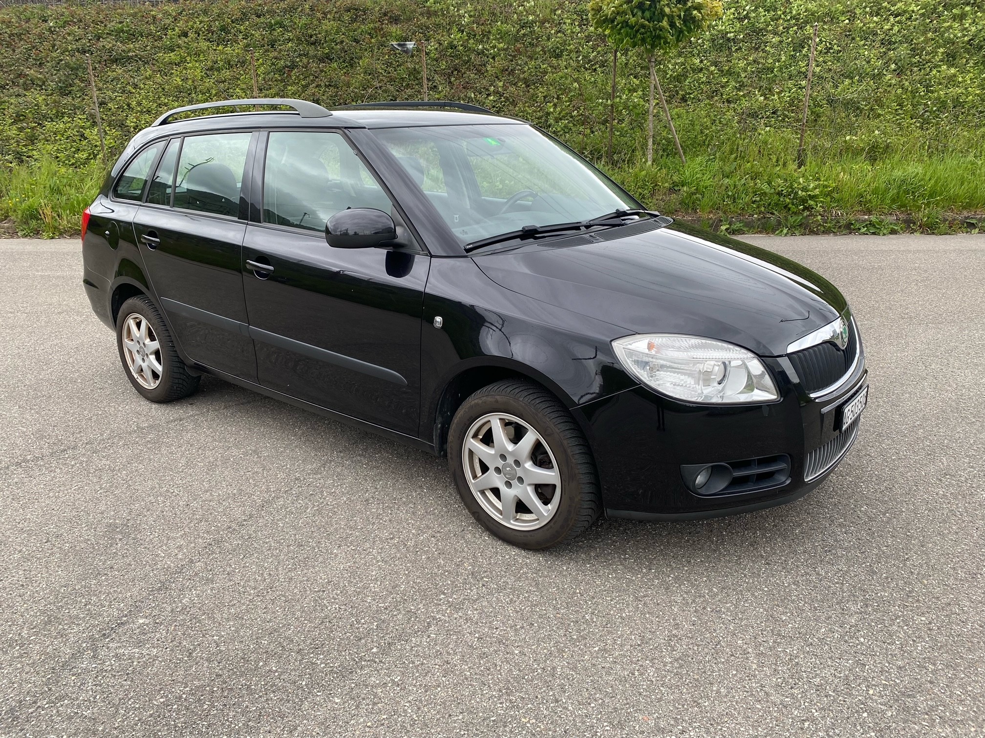 SKODA Fabia 1.9 TDI Elegance