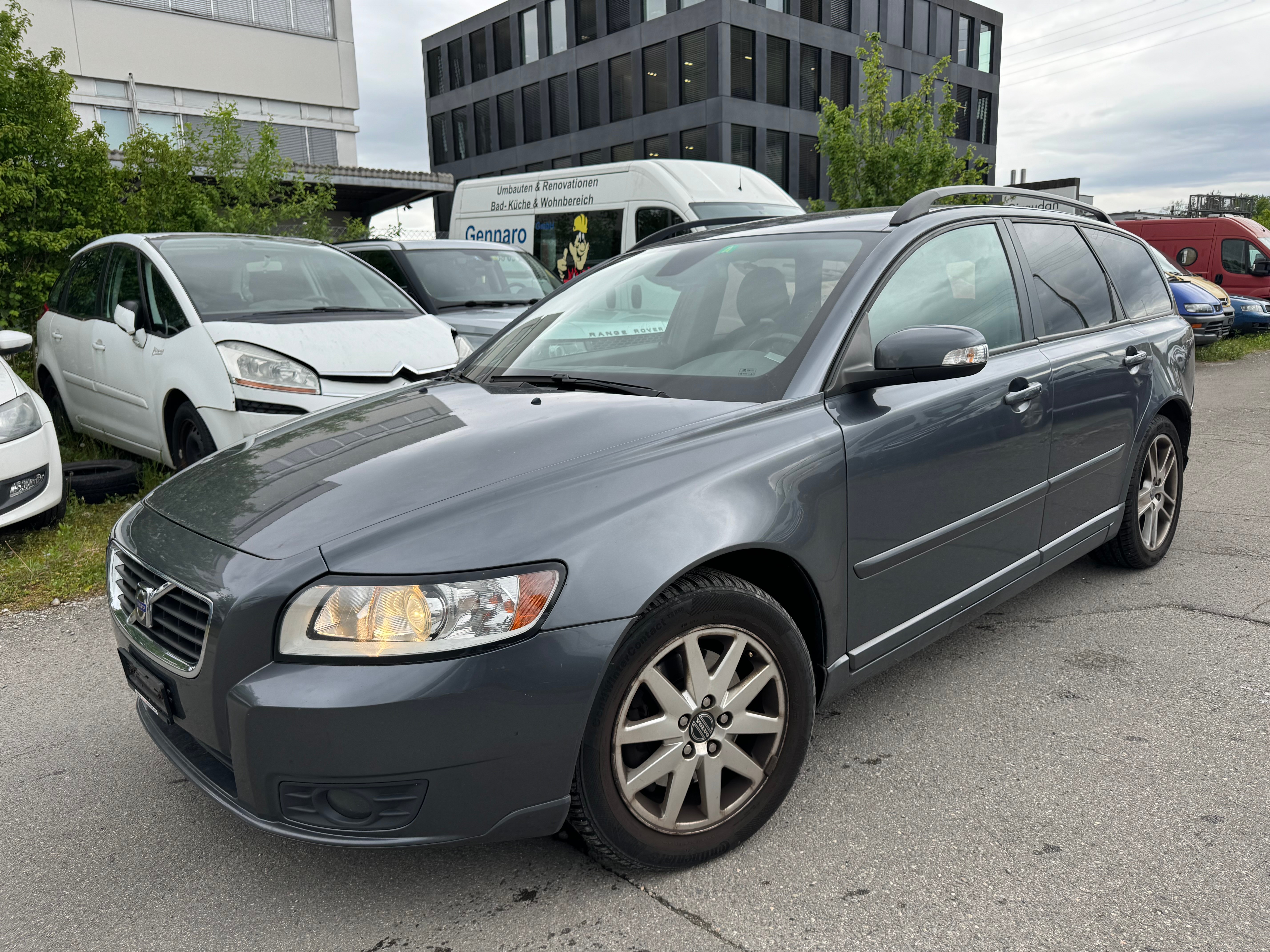 VOLVO V50 2.0D