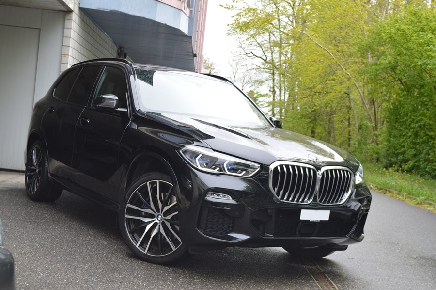 BMW X5 xDrive45e Steptronic