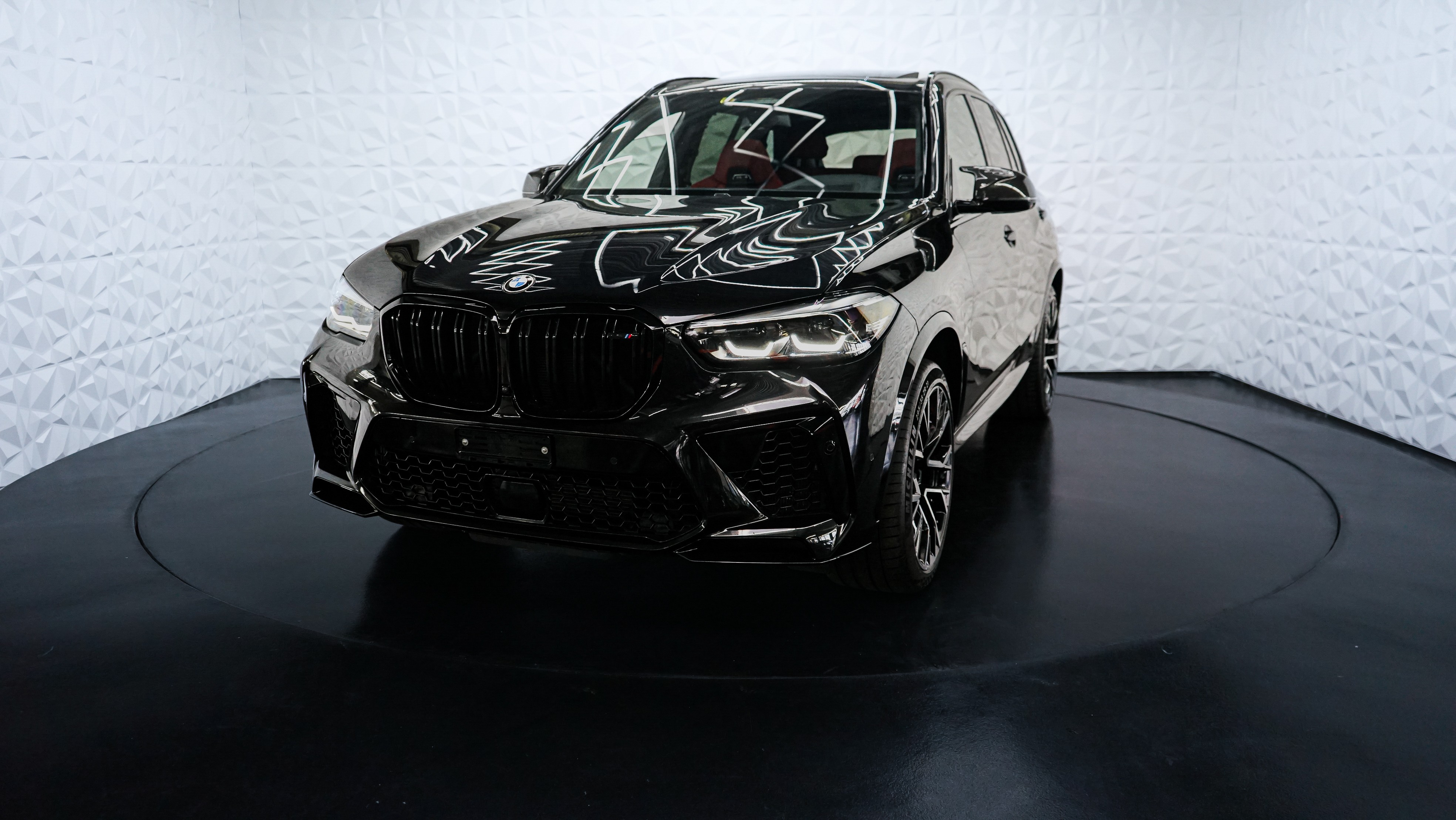 BMW X5M Competition Steptronic Competition