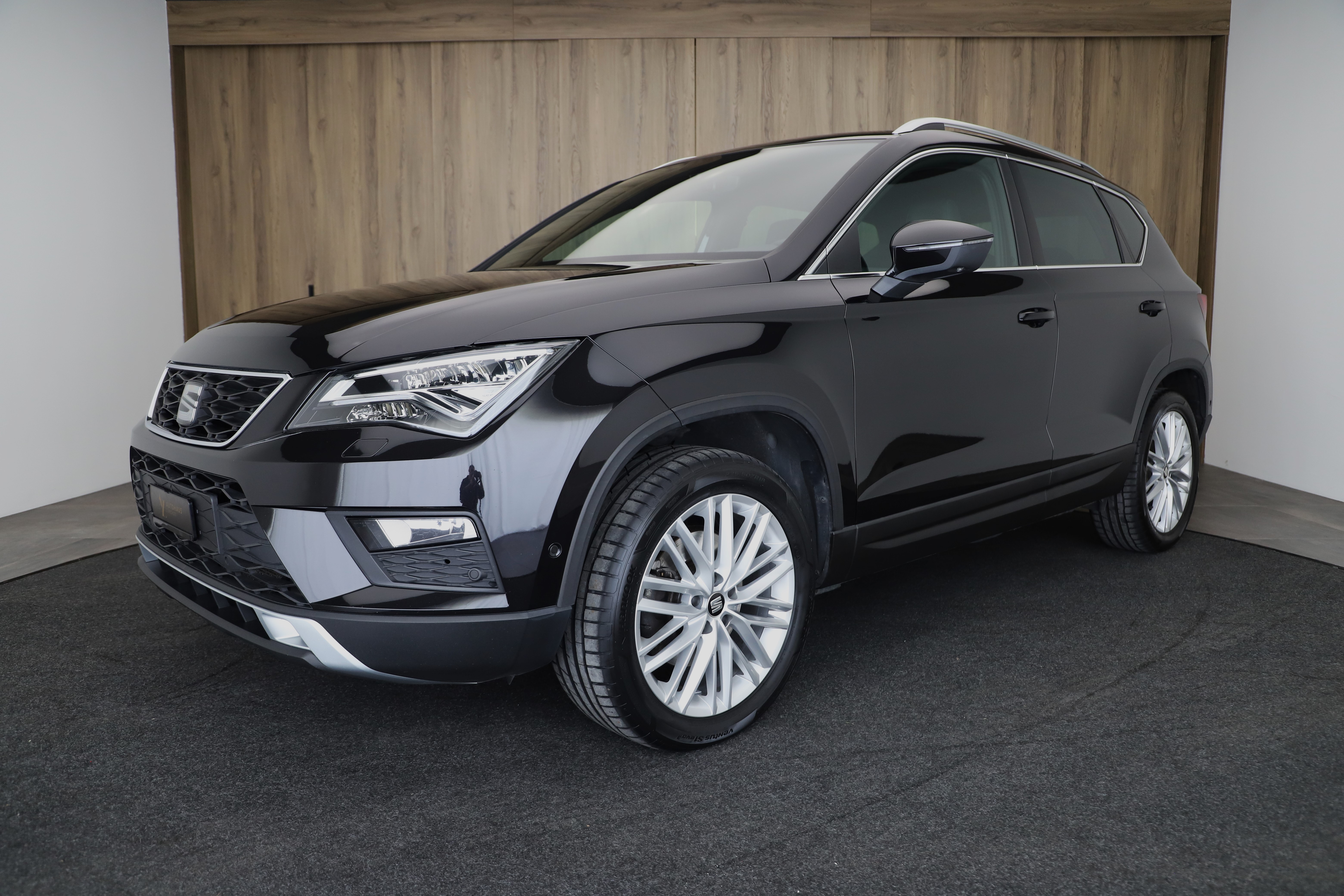 SEAT Ateca 2.0 TDI CR Xcellence 4Drive DSG