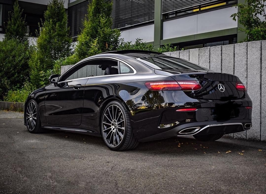 MERCEDES-BENZ E 400 Coupé AMG Line 4 Matic 9G-Tronic