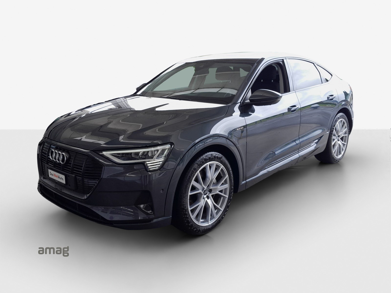 AUDI e-tron 55 Sportback Advanced quattro