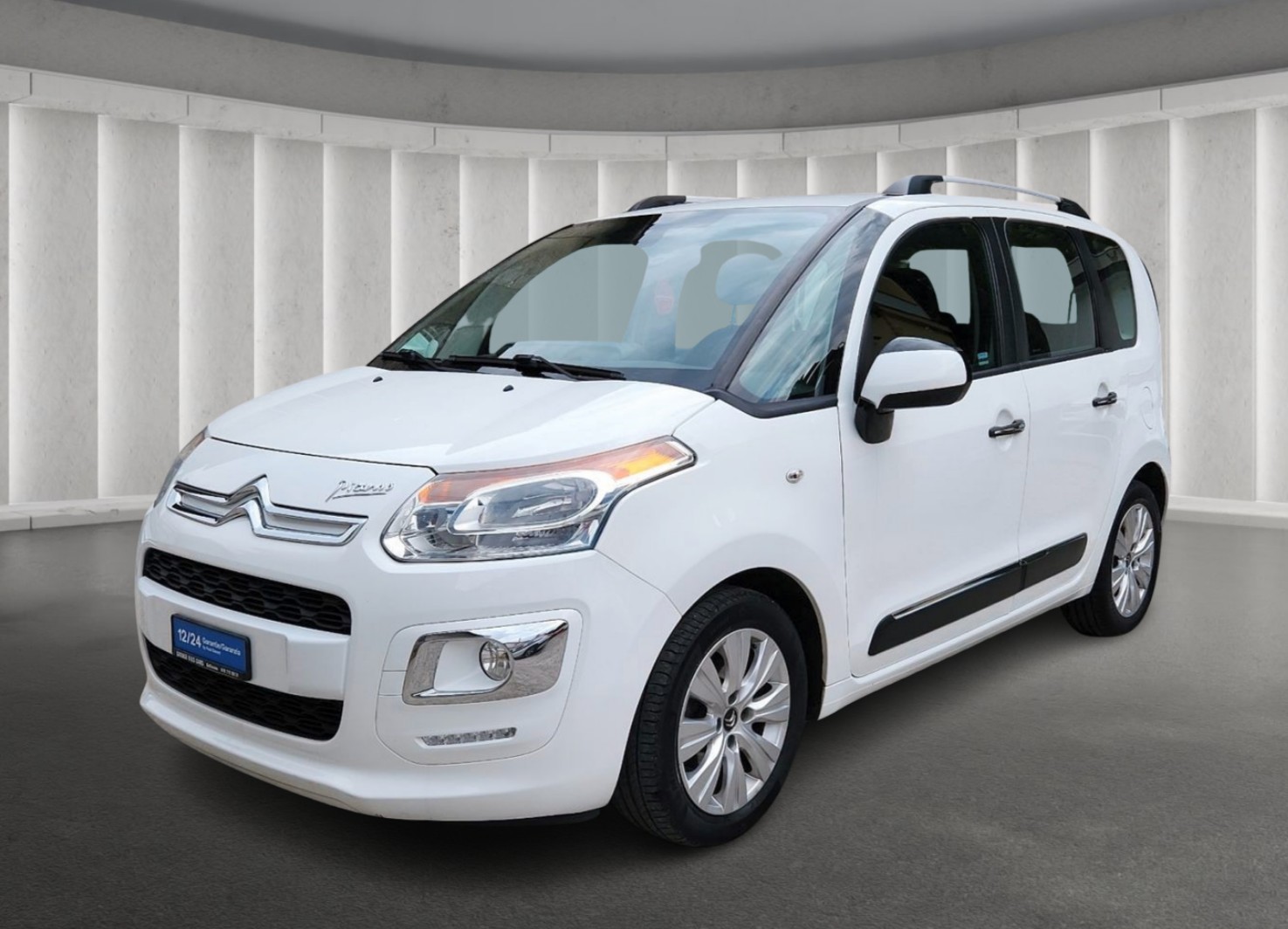 CITROEN C3 Picasso 1.6 HDi Exclusive