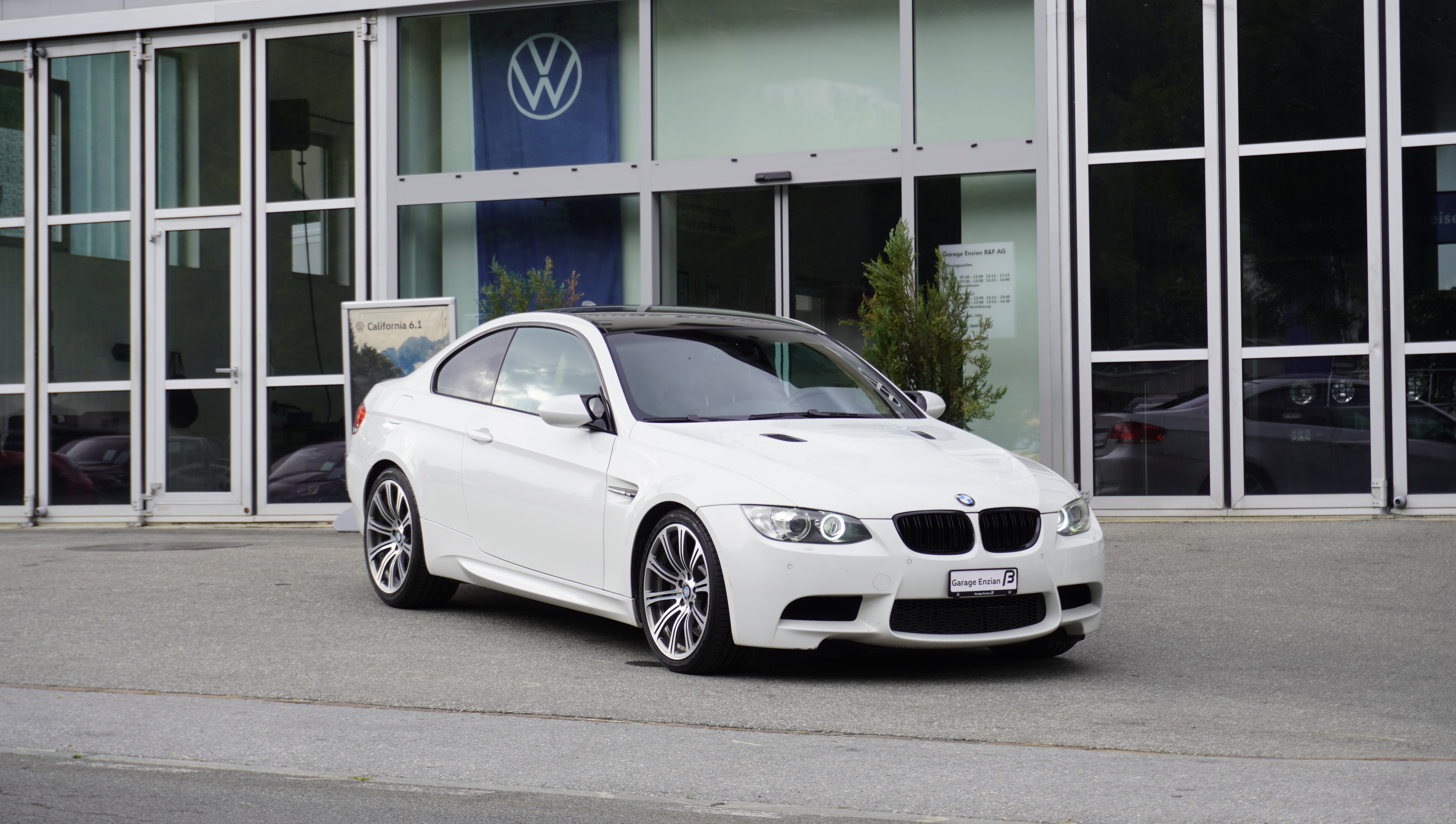 BMW M3 Coupé