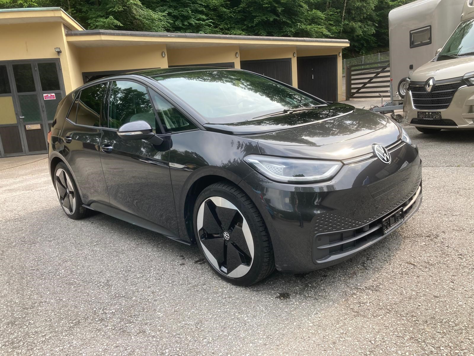 VW ID.3 Pro Performance 58 kWh Tech