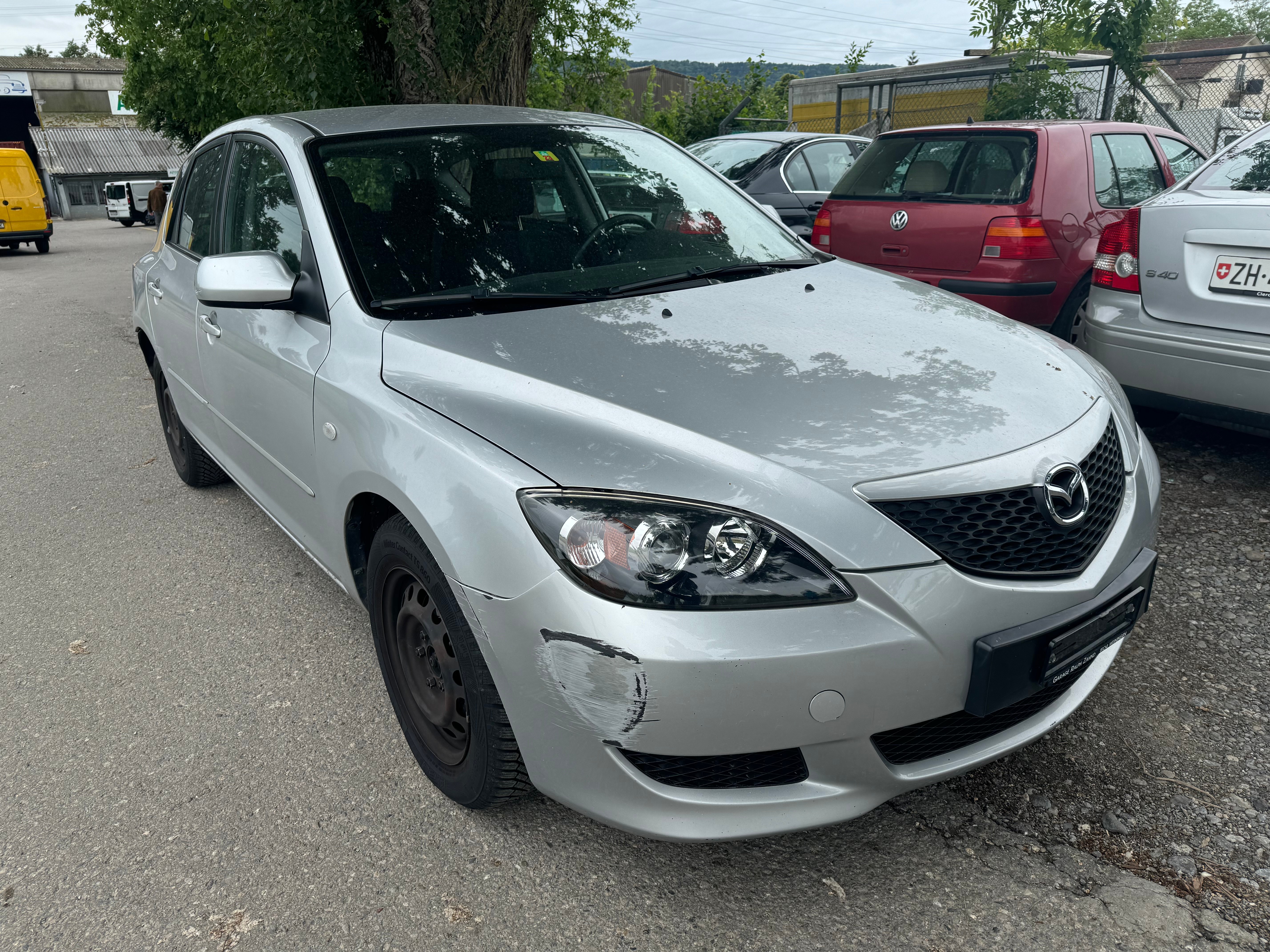 MAZDA 3 1.6 16V Youngster